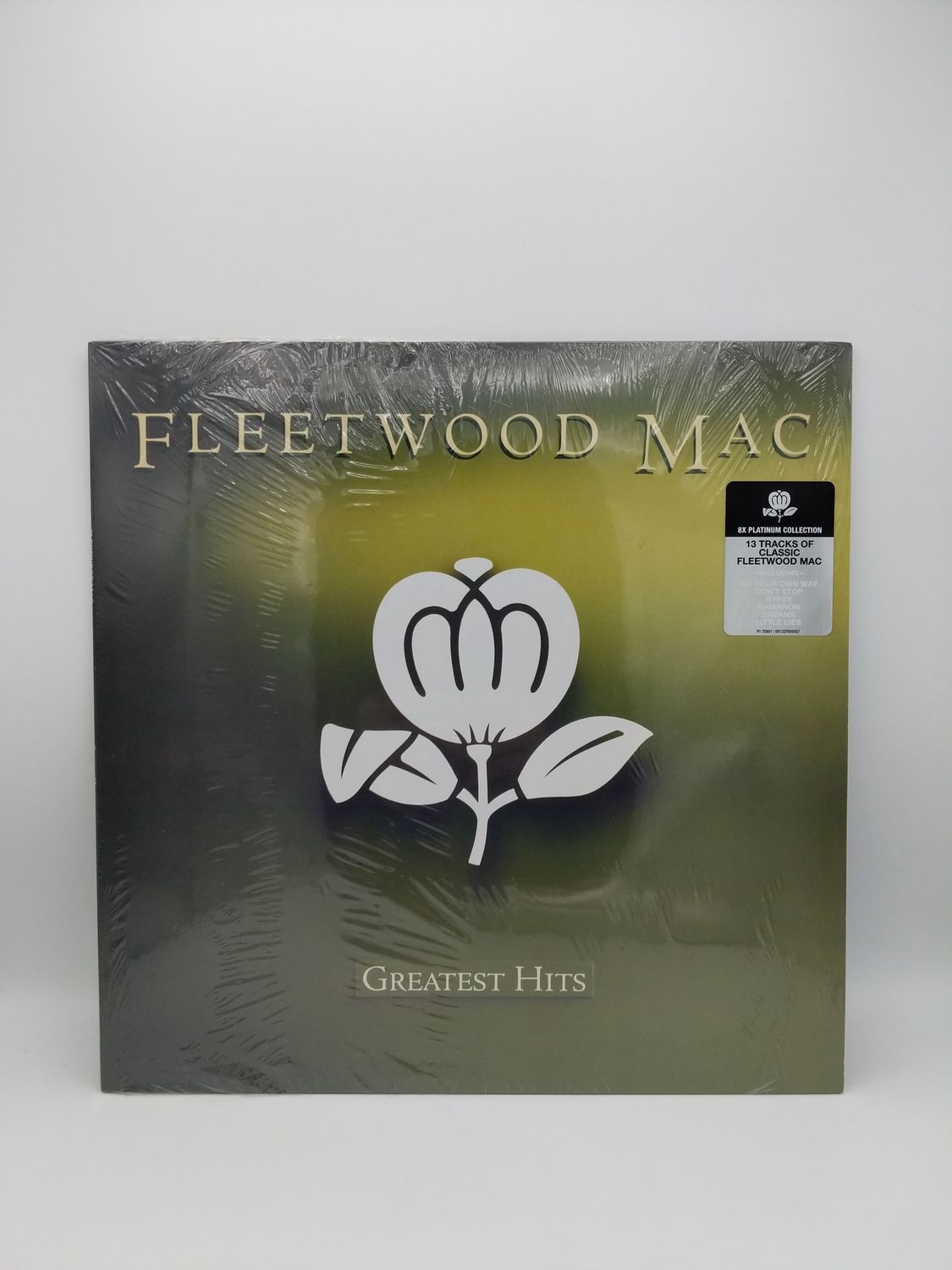 Vinyl Record Fleetwood Mac Greatest Hits