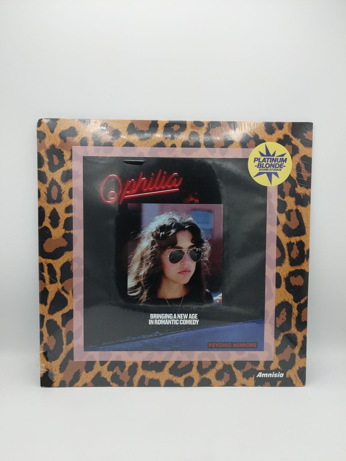 Vinyl Record | Psychic Mirrors | Ophilia