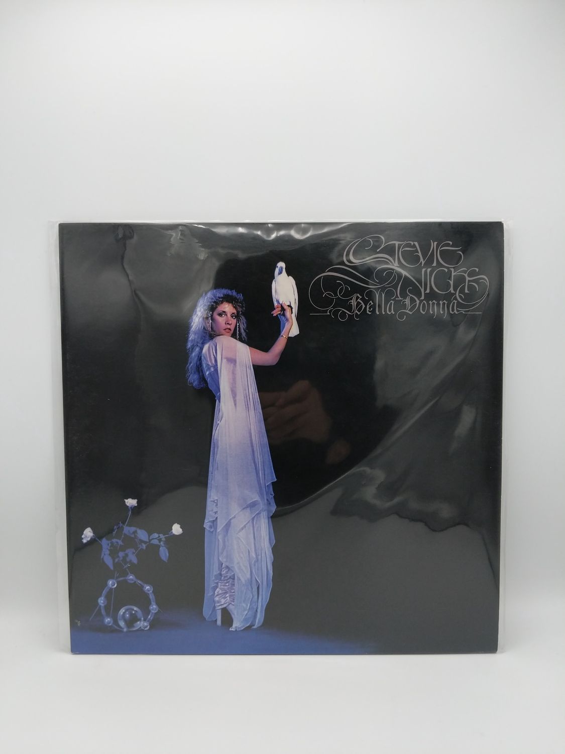 Vinyl Record Stevie Nicks Bella Donna