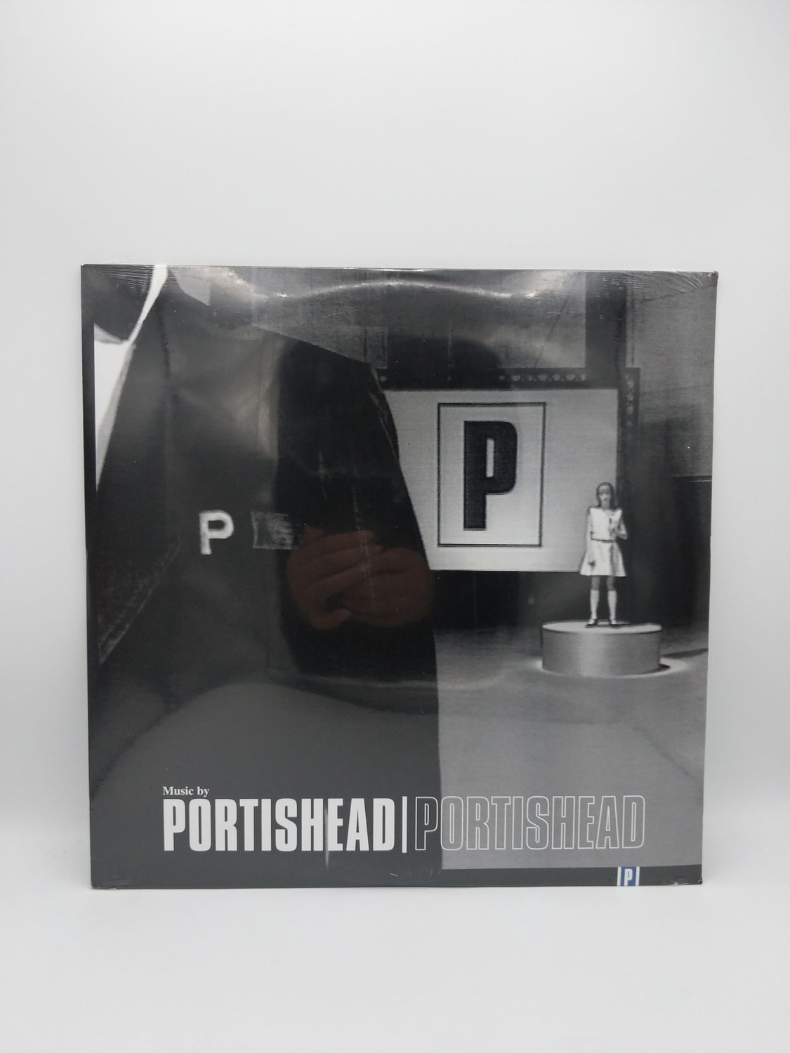 Vinyl Record Portishead Portishead