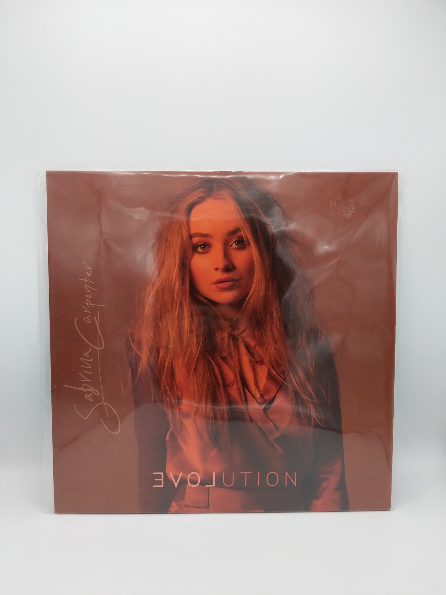Vinyl Record | Sabrina Carpenter | Evolution