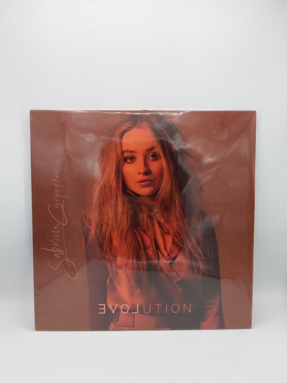Vinyl Record | Sabrina Carpenter | Evolution