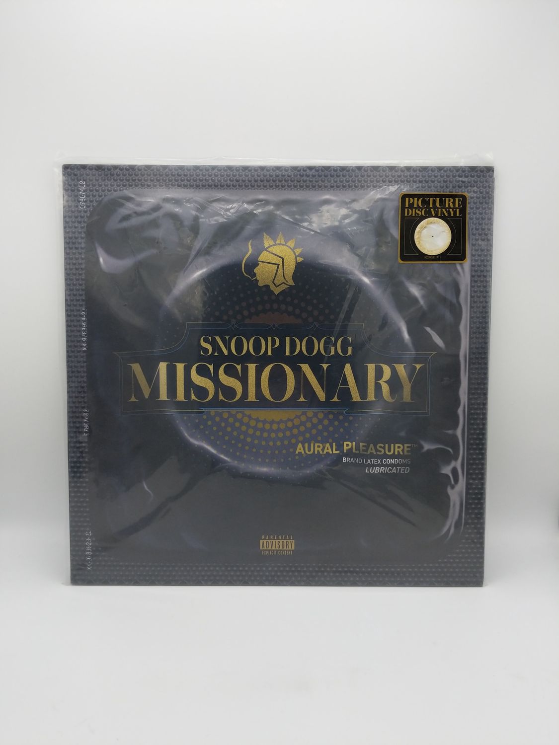 Vinyl Record | Snoop Dogg | Missionary