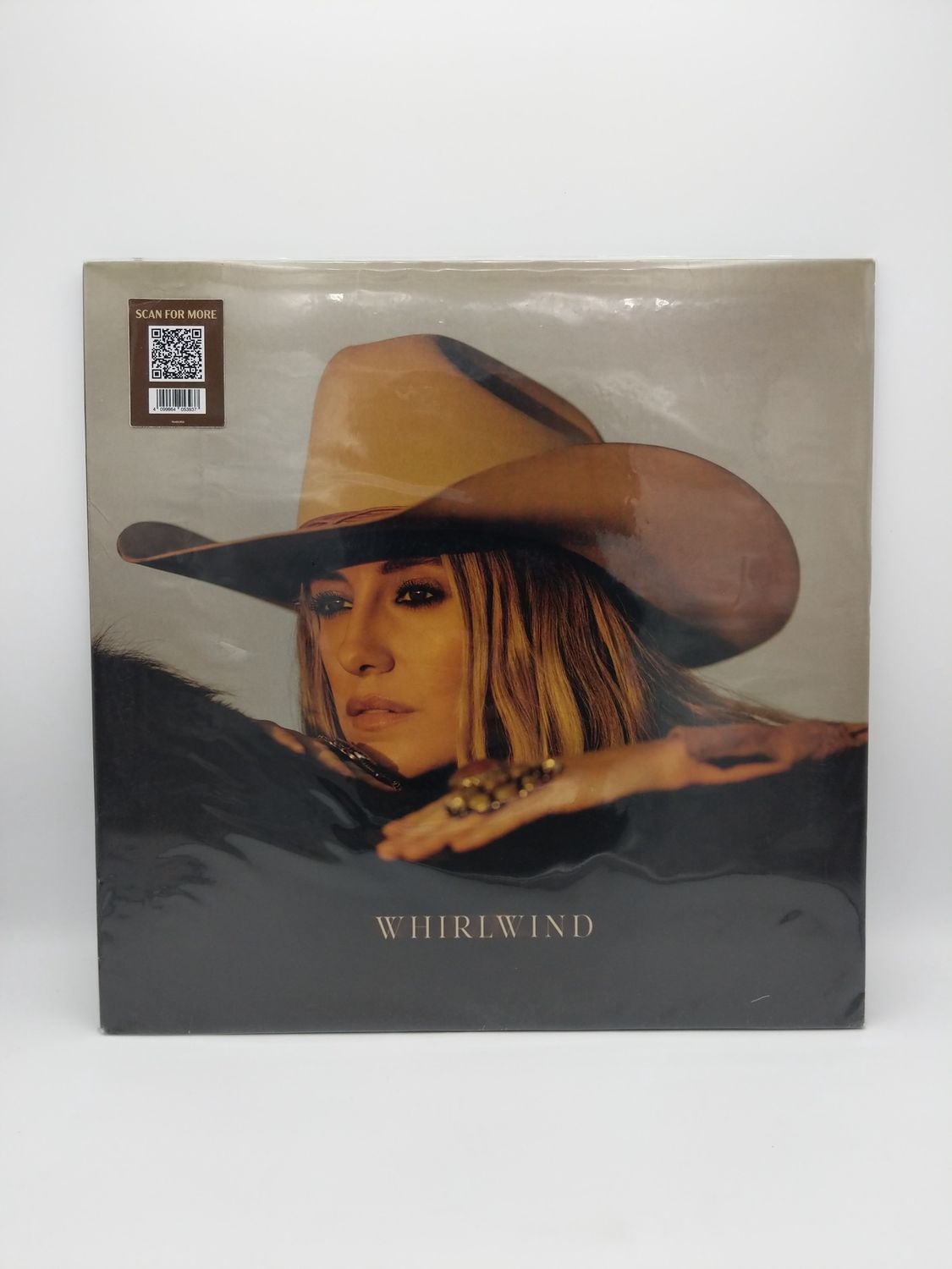 Vinyl Record Lainey Wilson Whirlwind