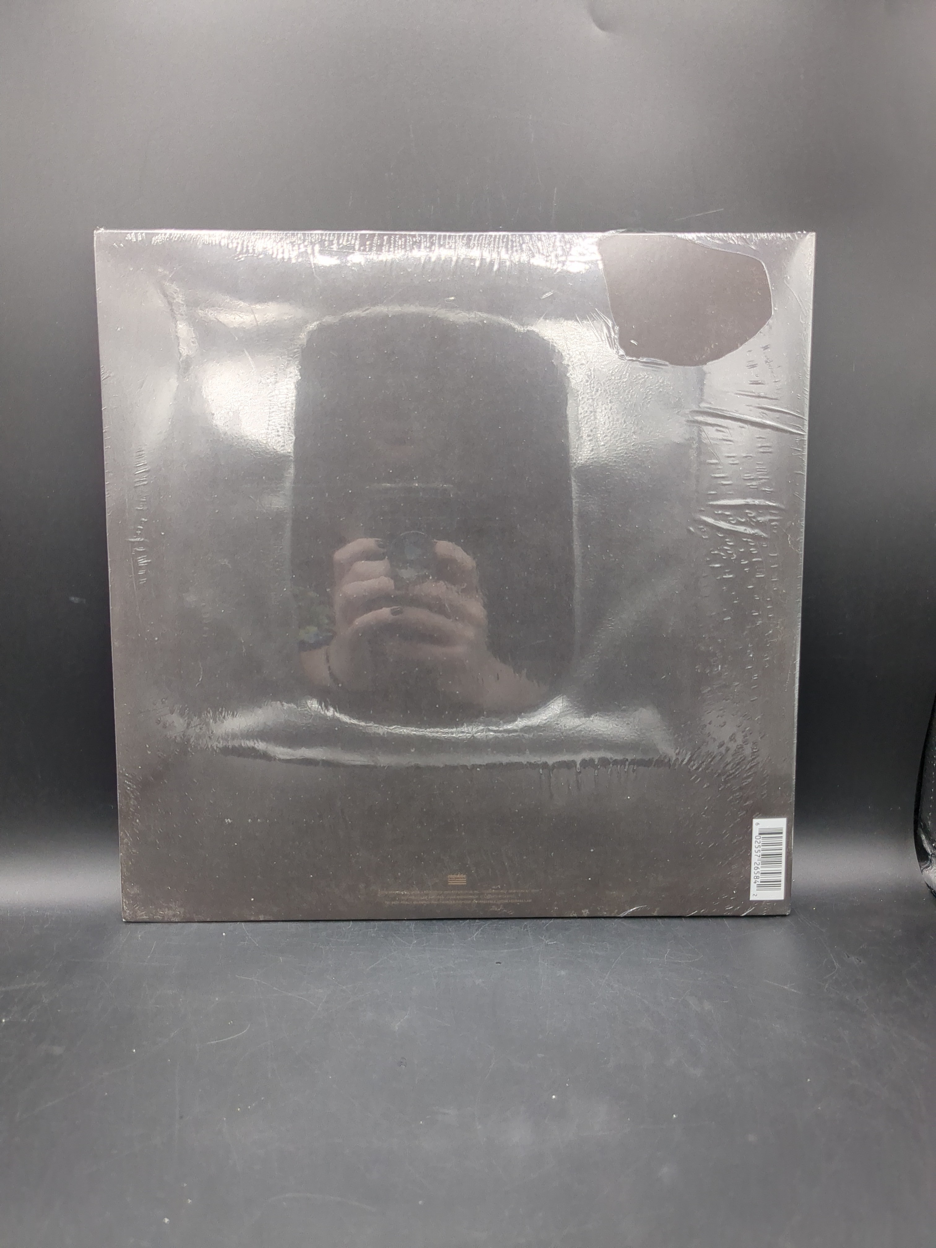 Vinyl Record Stoney Orange By Post Malone view 2