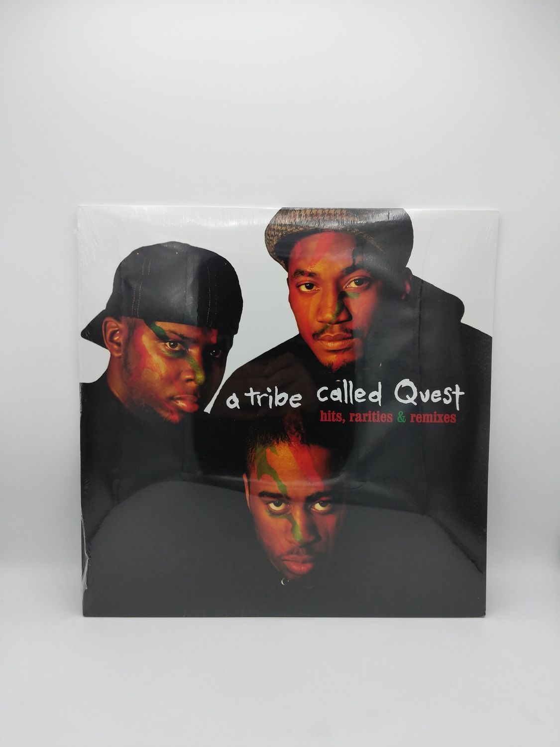 Vinyl Record A Tribe Called Quest Hits, Rarities, &amp; Remixes