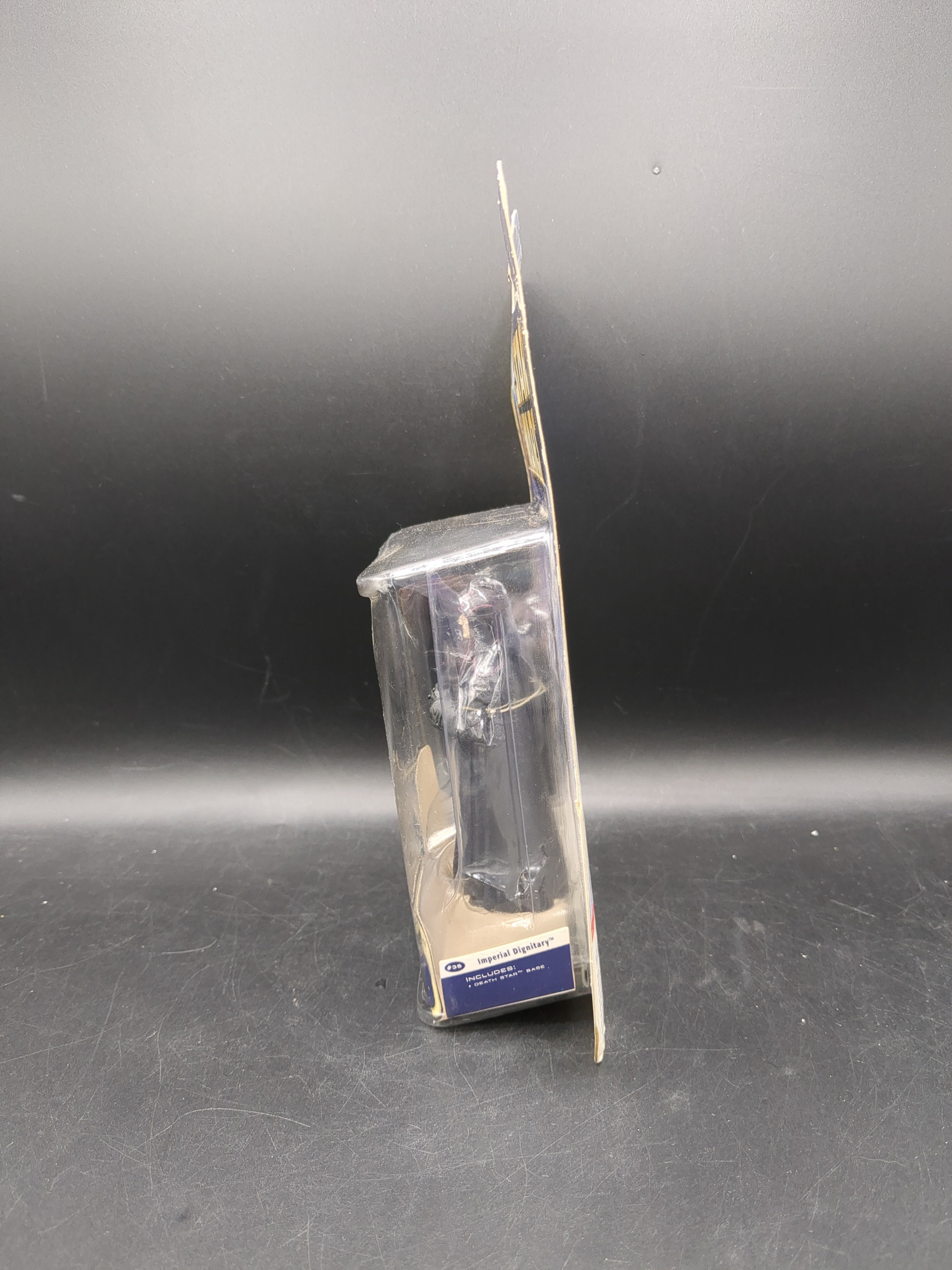 Hasbro Star Wars Return of the Jedi Imperial Dignitary Janus Greejatus Action Figure view 4