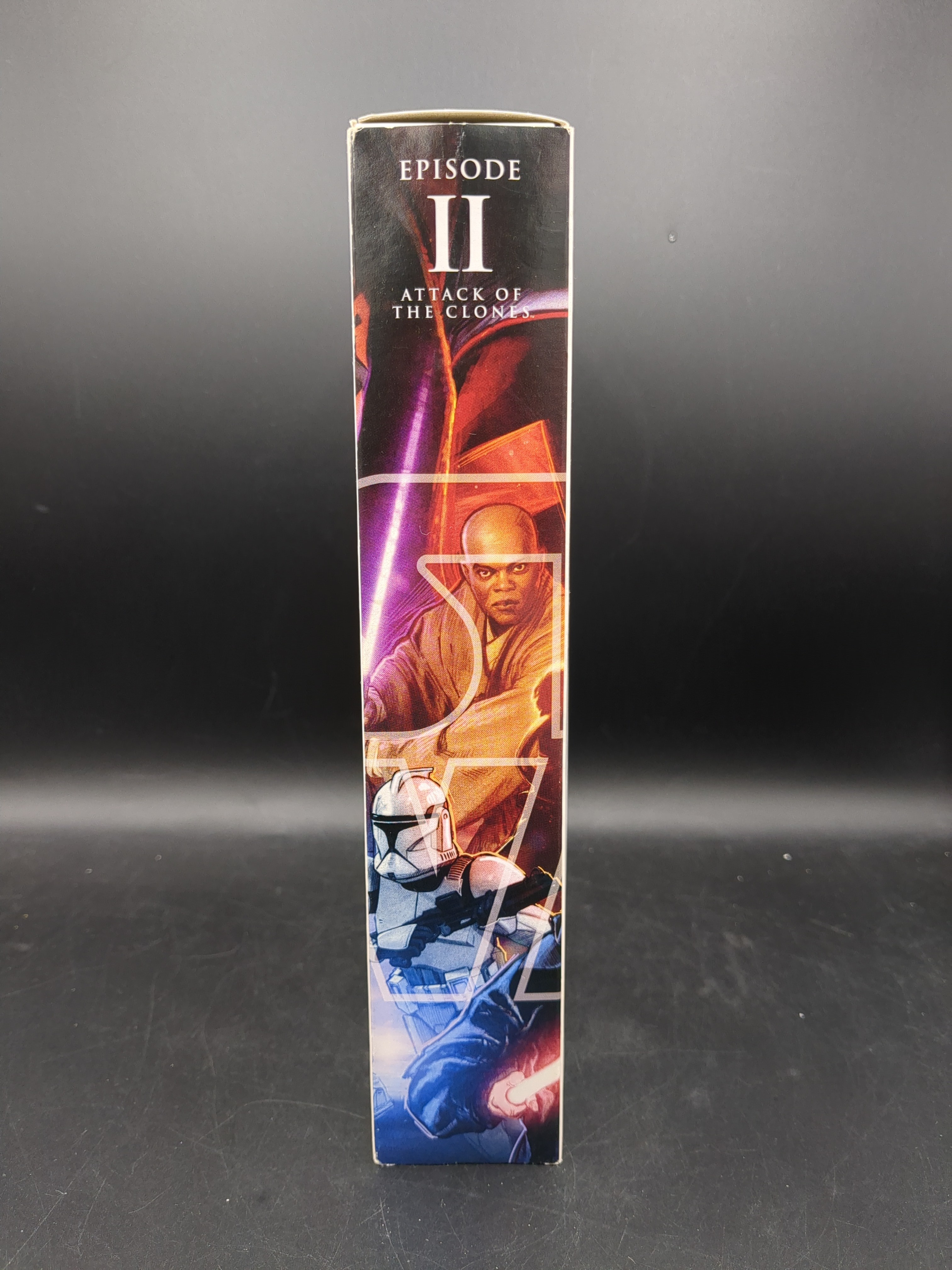 Hasbro Star Wars Episode II Attack of the Clones Digital Release Commemorative Collection Action Figures view 4