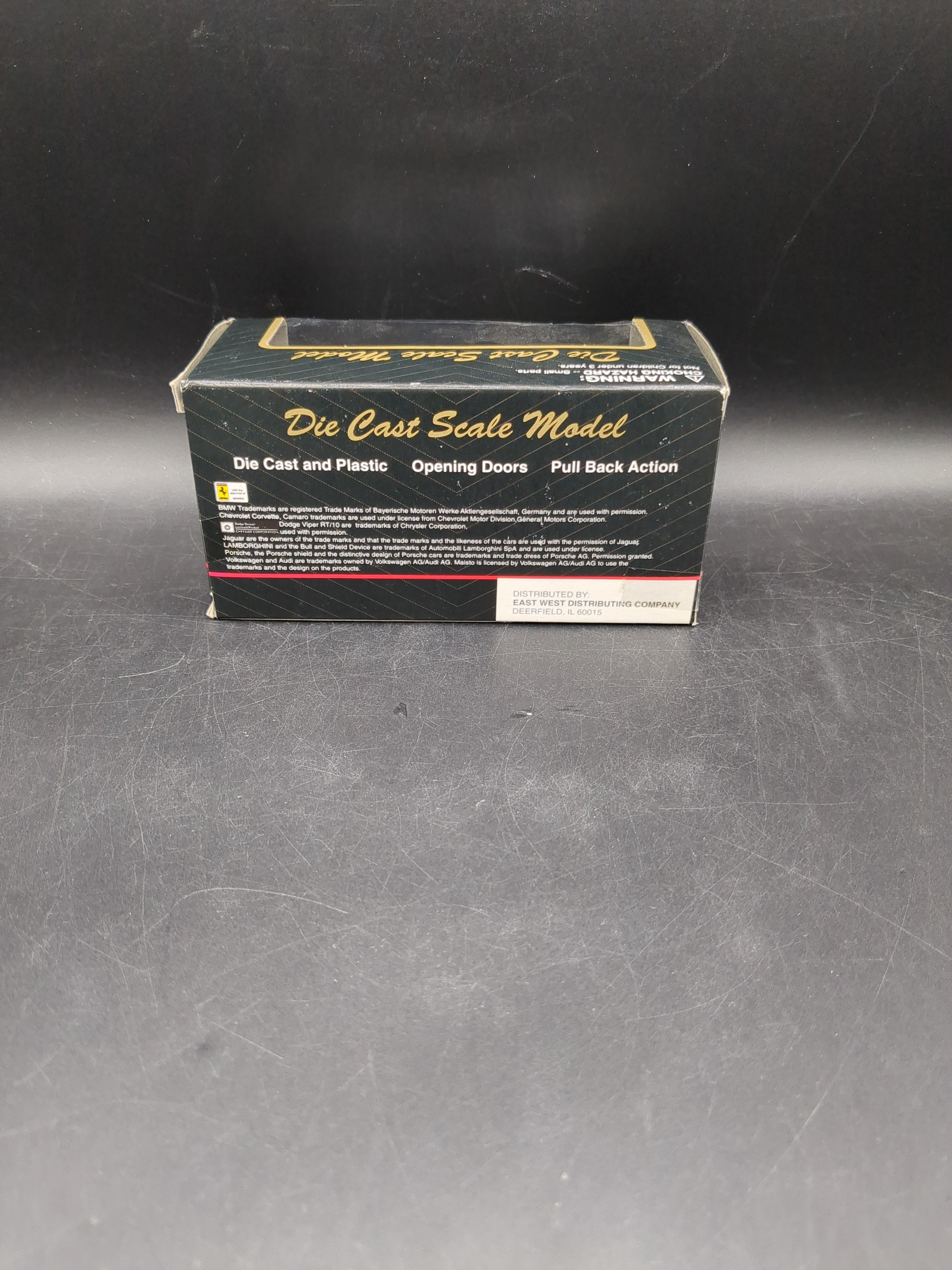 Maisto Motorized Dodge RT/10 Car Scale 1:36 view 3