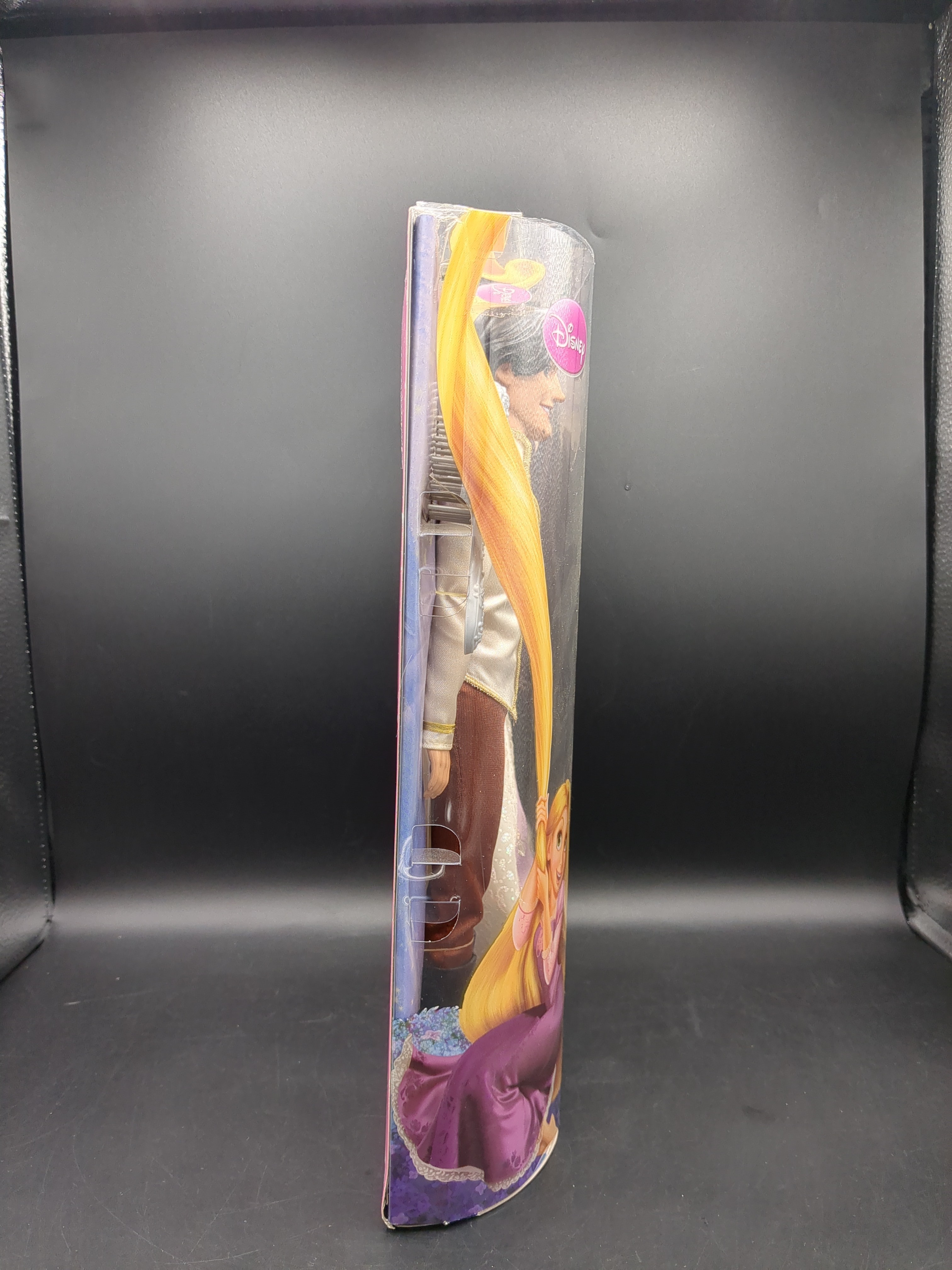 Mattel Disney Barbie Tangled Featuring Rapunzel and Flynn Ryder's Royal Celebration 2010 view 4