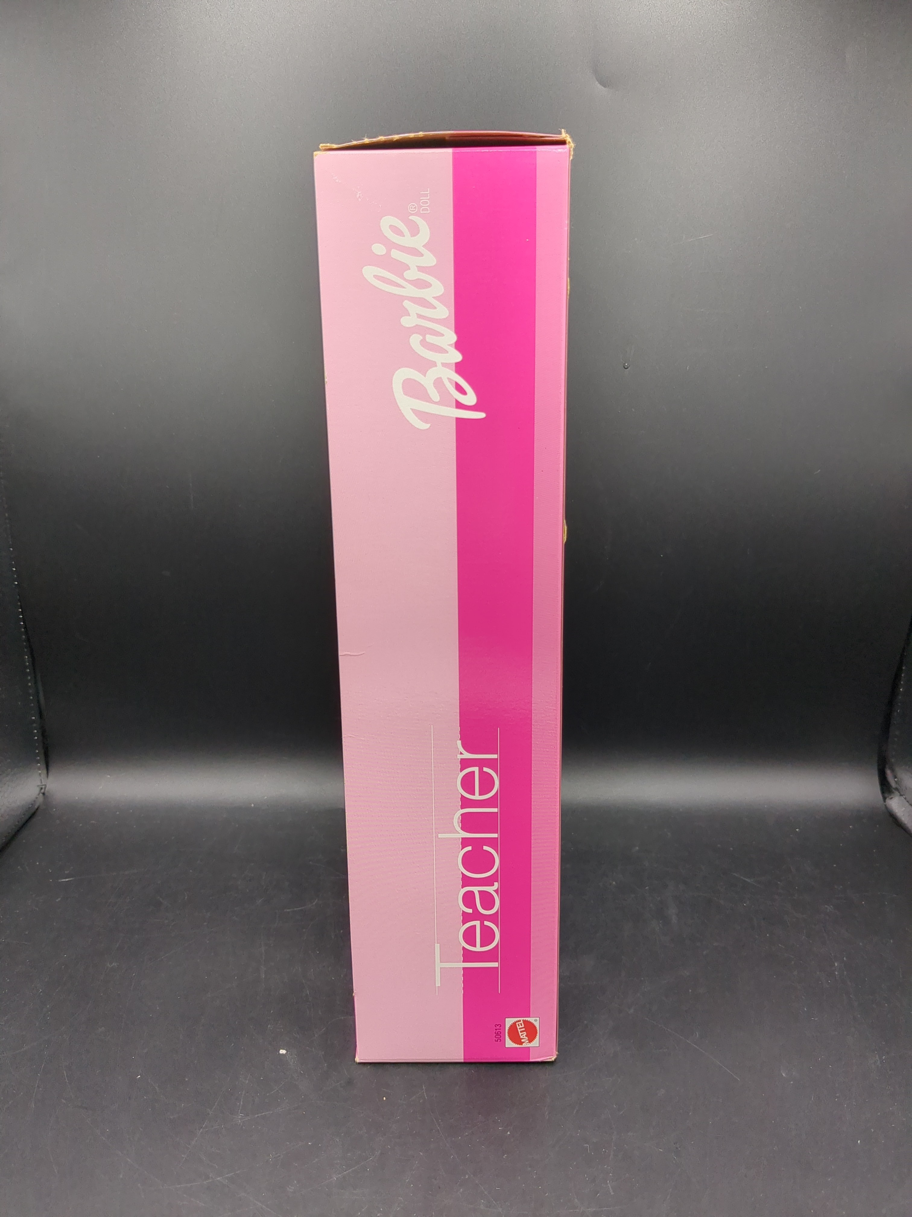 Mattel Barbie Teacher 2000 view 2