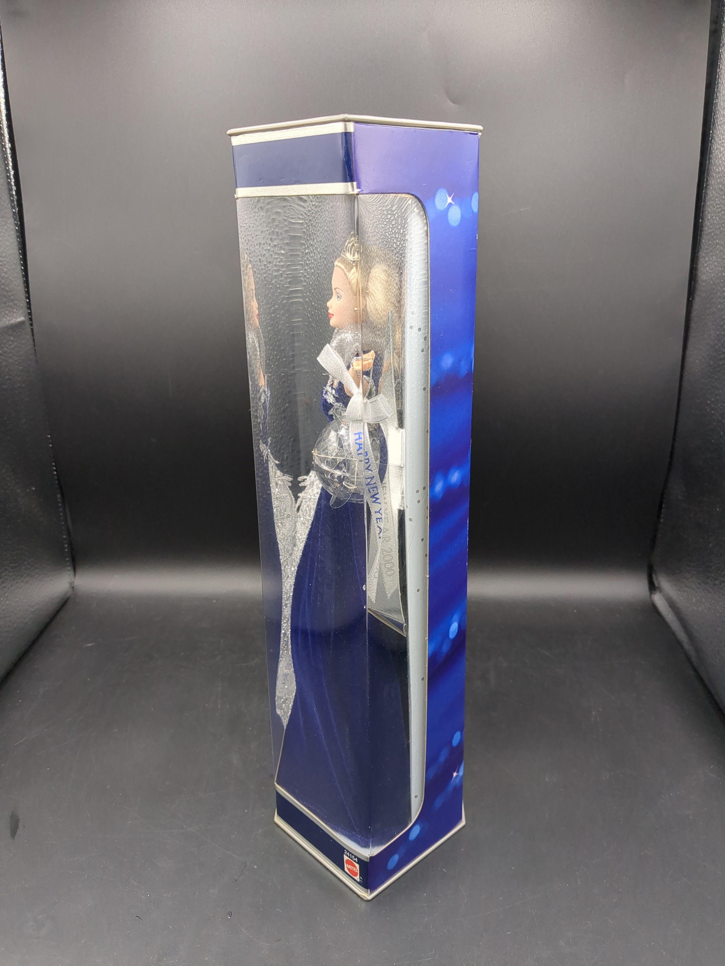 Mattel Barbie Millennium Princess 2000 view 2