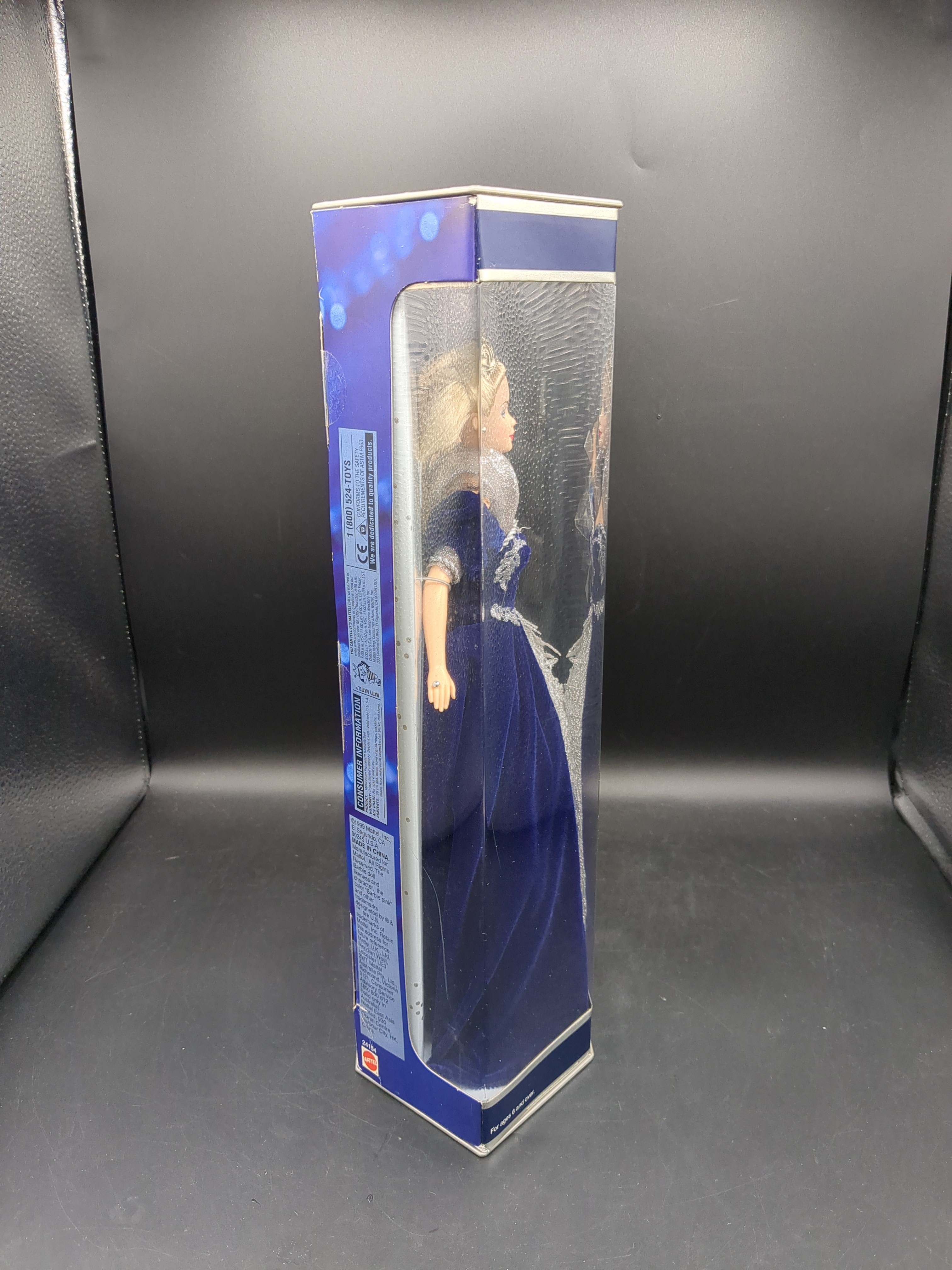 Mattel Barbie Millennium Princess 2000 view 4