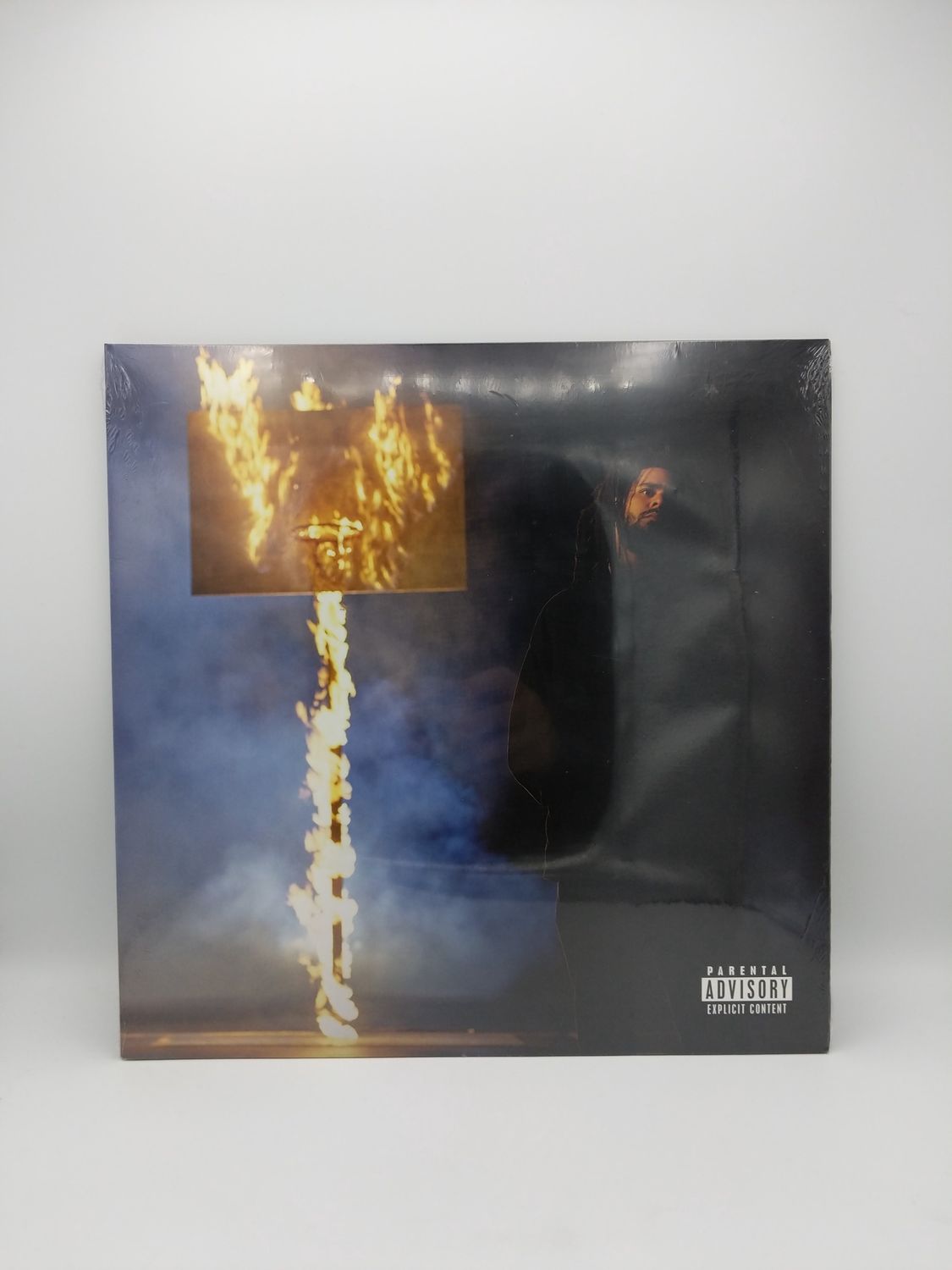 Vinyl Record J. Cole The Off-Season