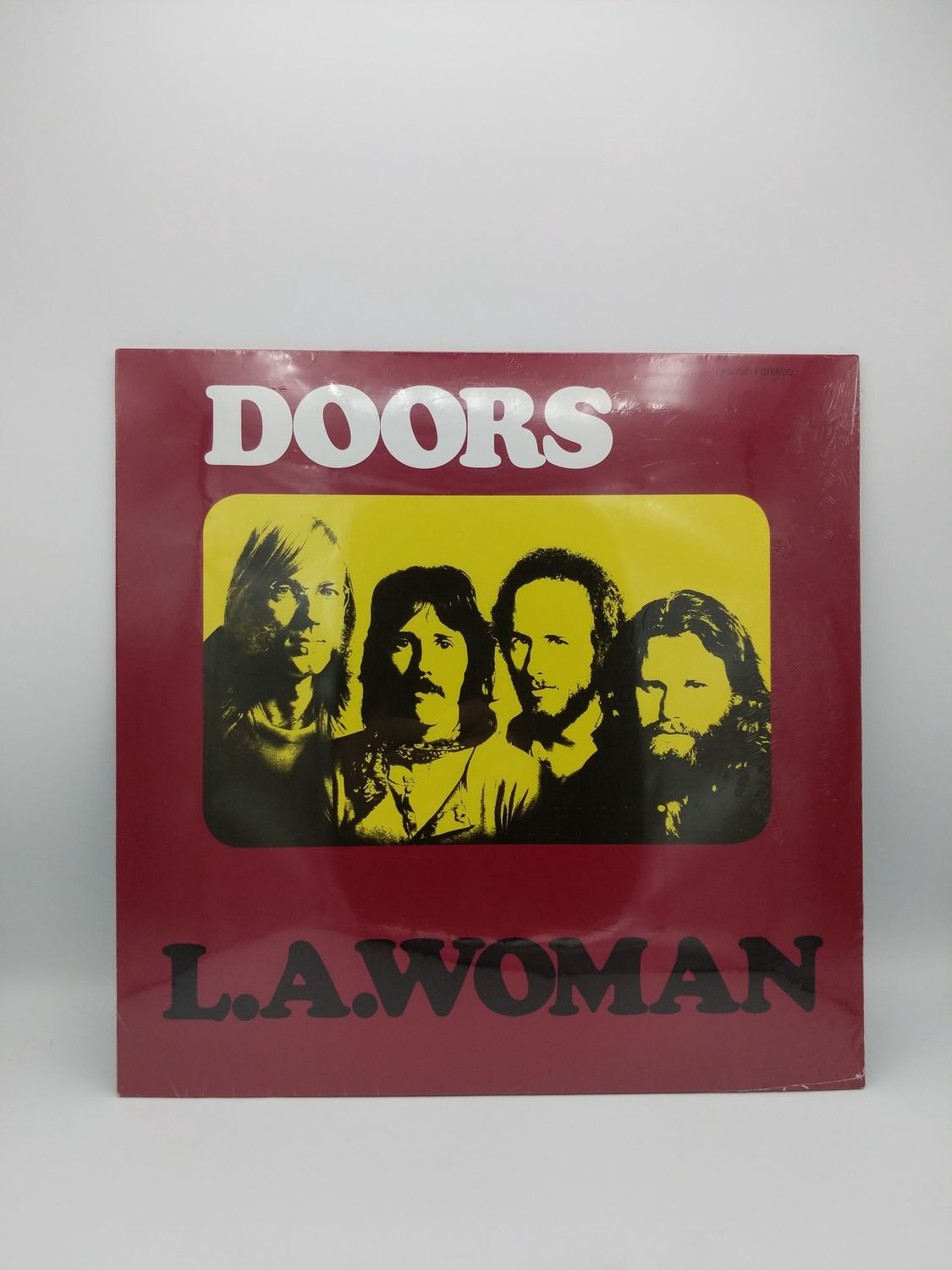 Vinyl Record The Doors L.A. Woman