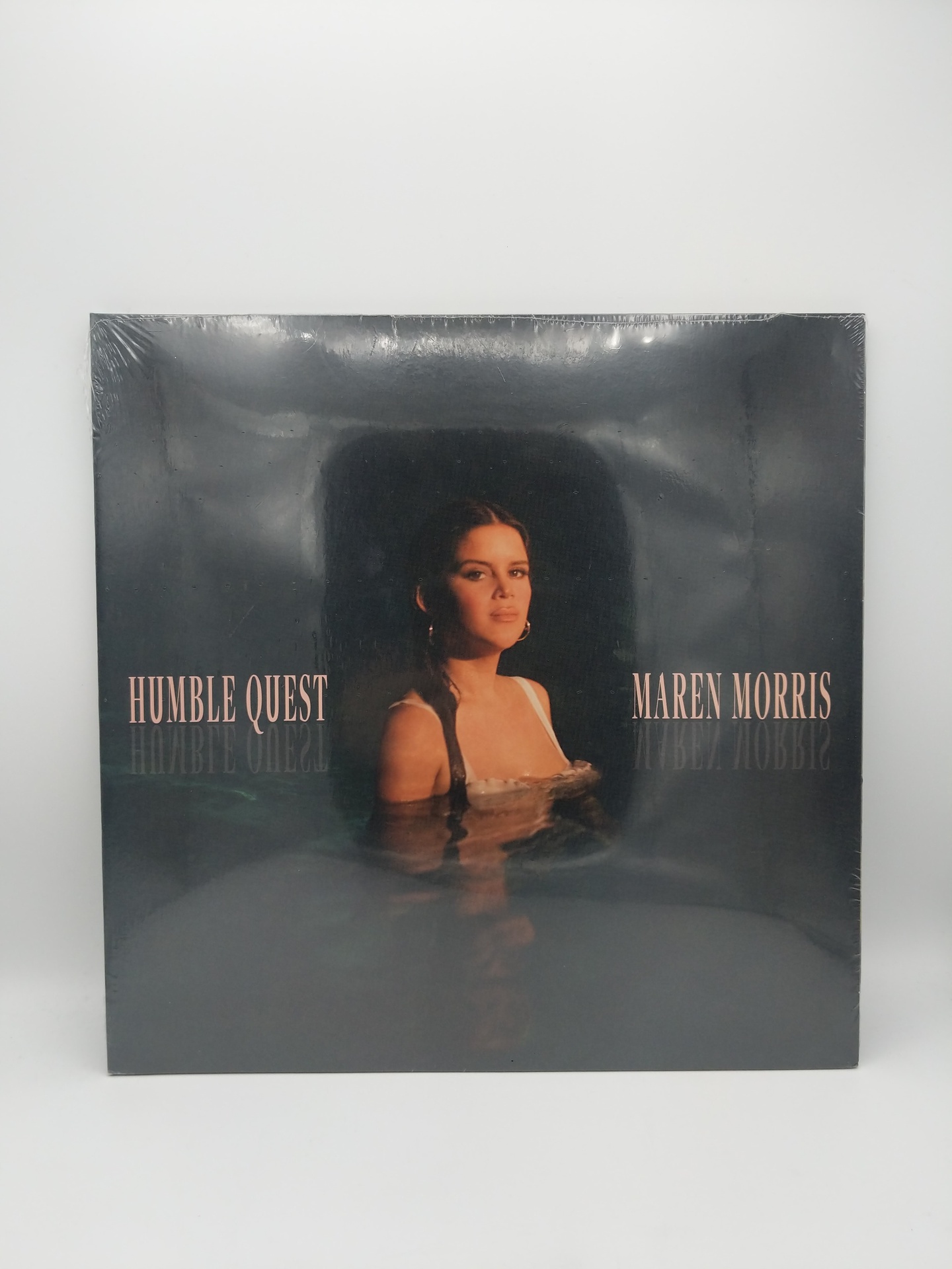 Vinyl Record Maren Morris Humble Quest