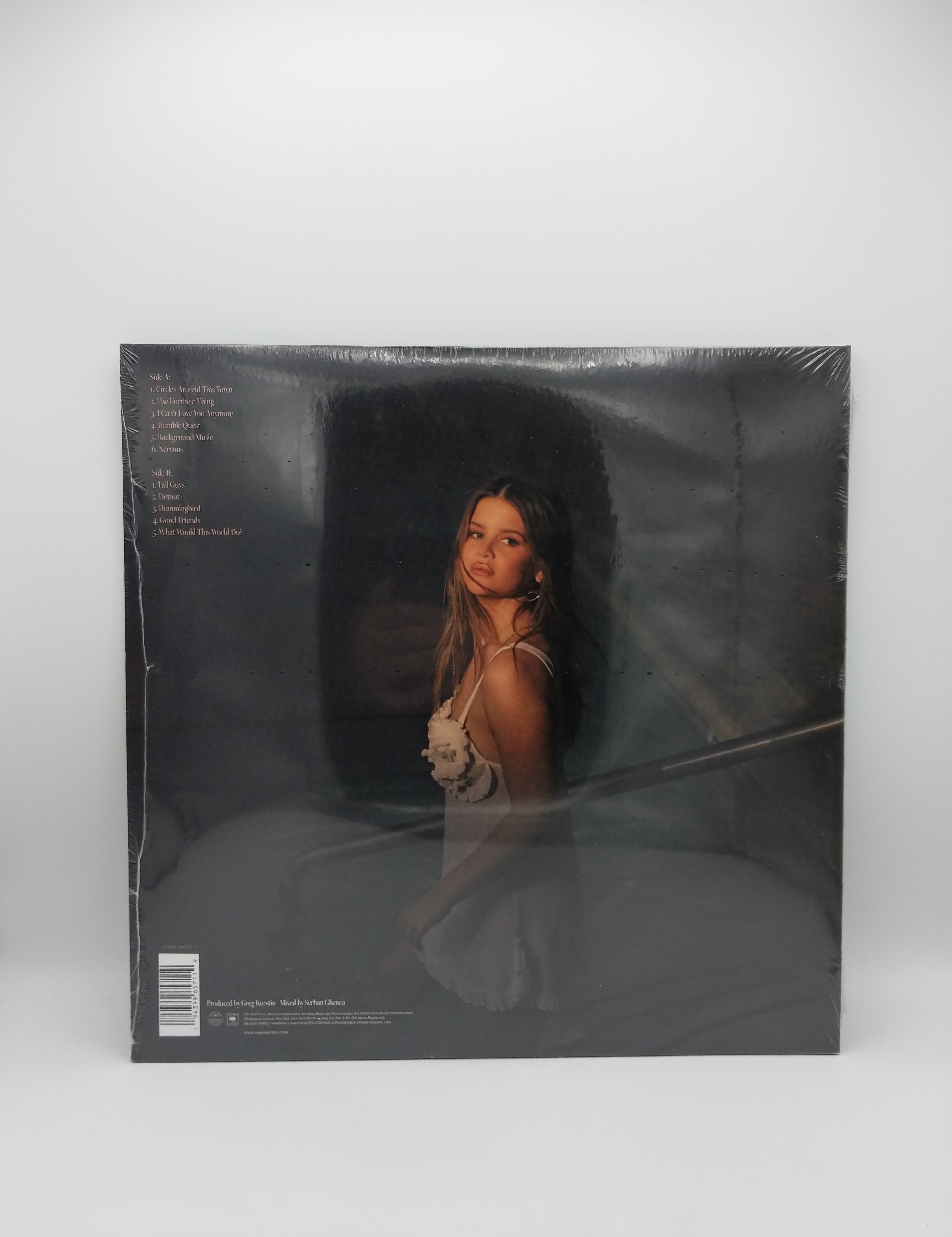 Vinyl Record Maren Morris Humble Quest view 2