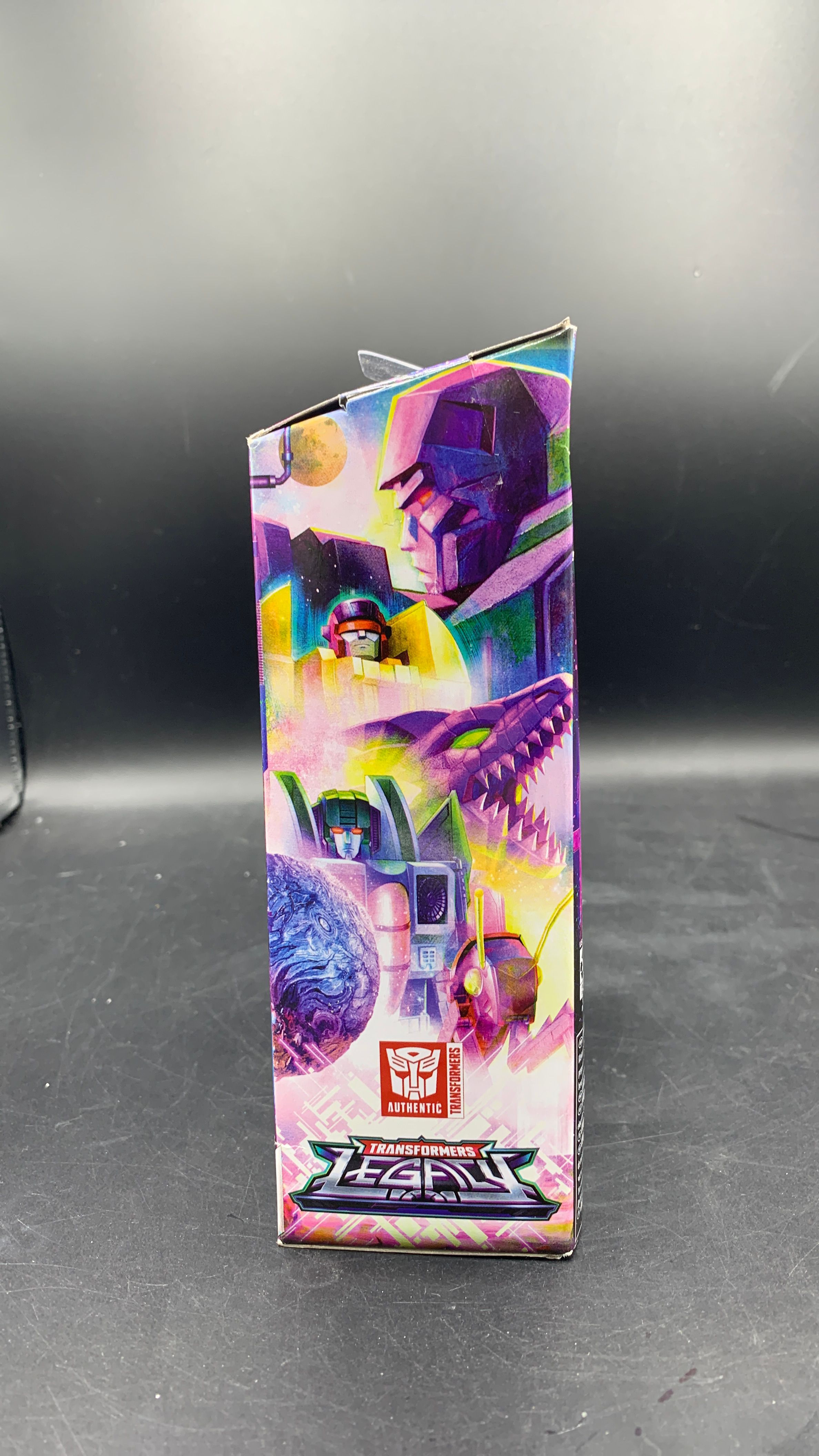 Hasbro Transformers Legacy Predacon Sandstorm Action Figure 2022 view 3