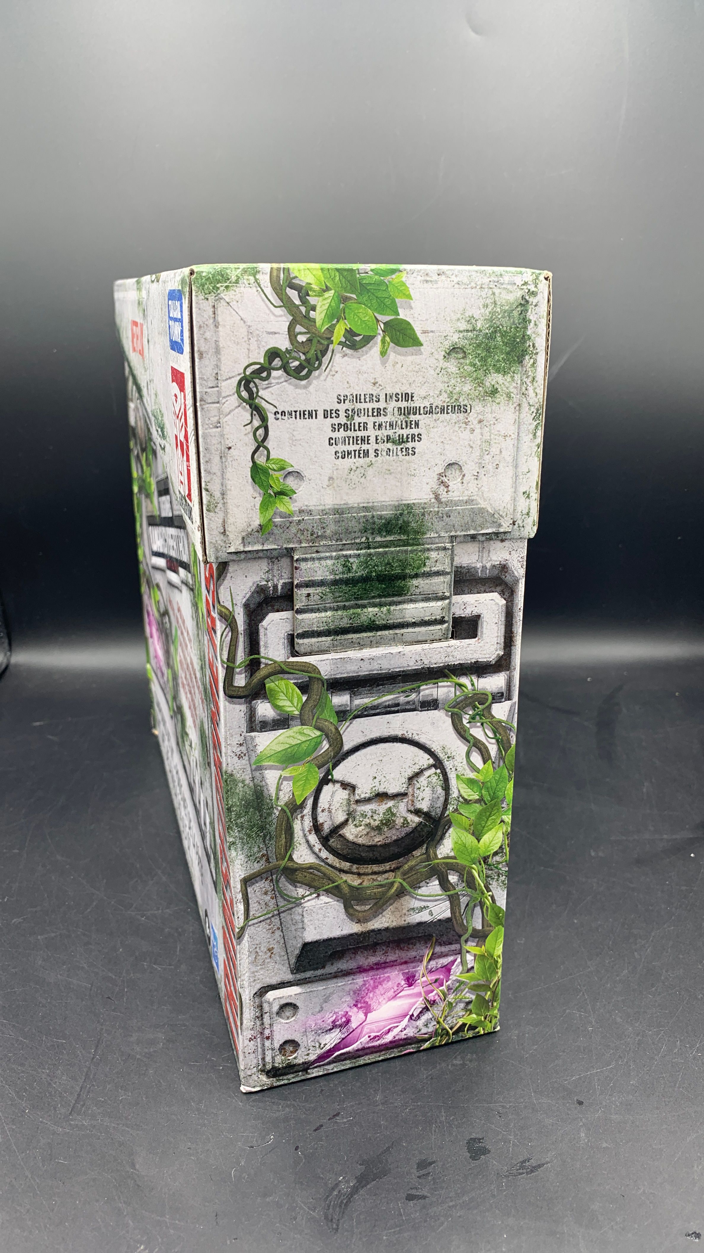 Hasbro Transformers War For Cybertron Kingdom Netflix Megatron Action Figure 2021 view 3