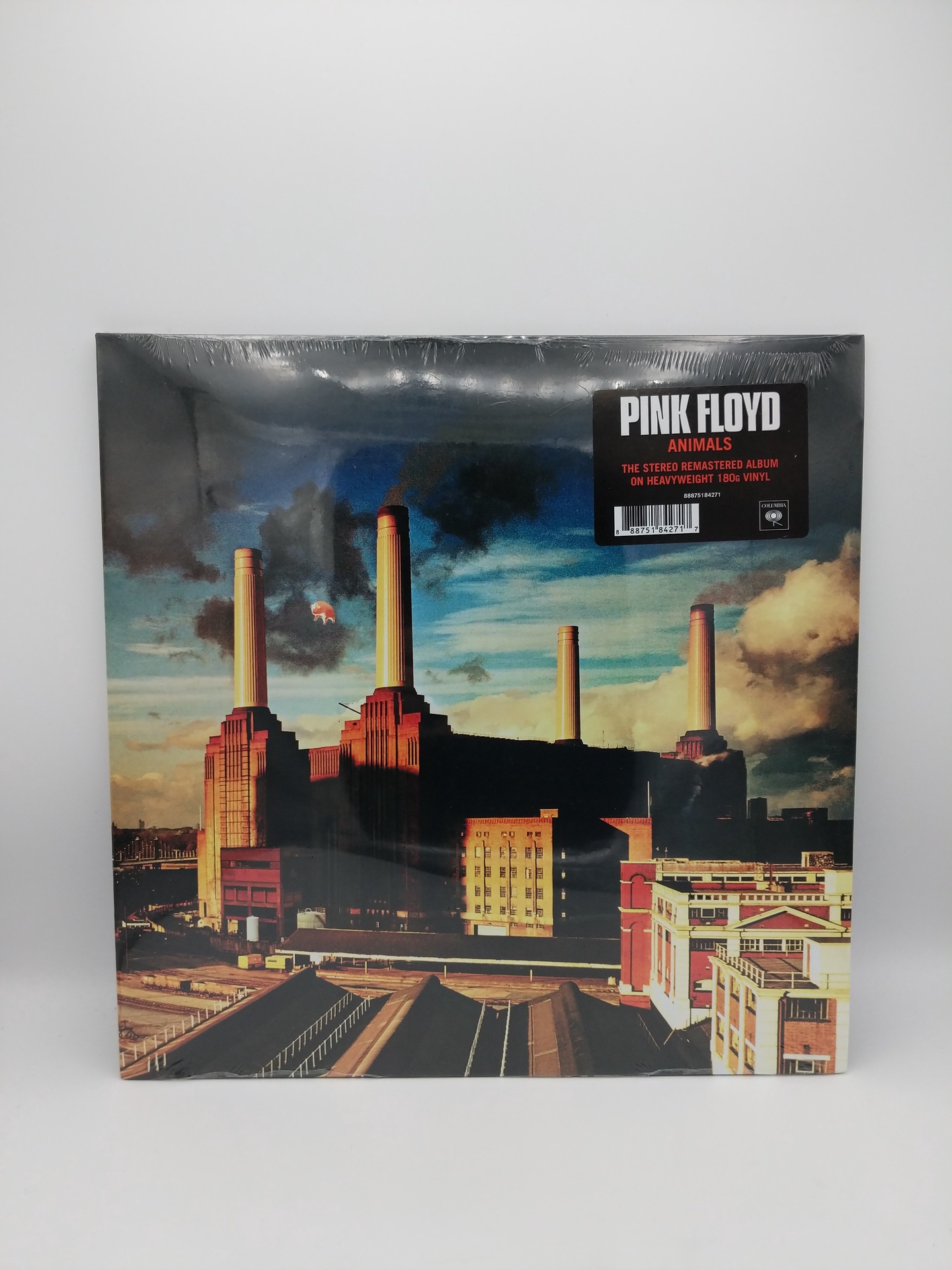 Vinyl Record Pink Floyd Animals