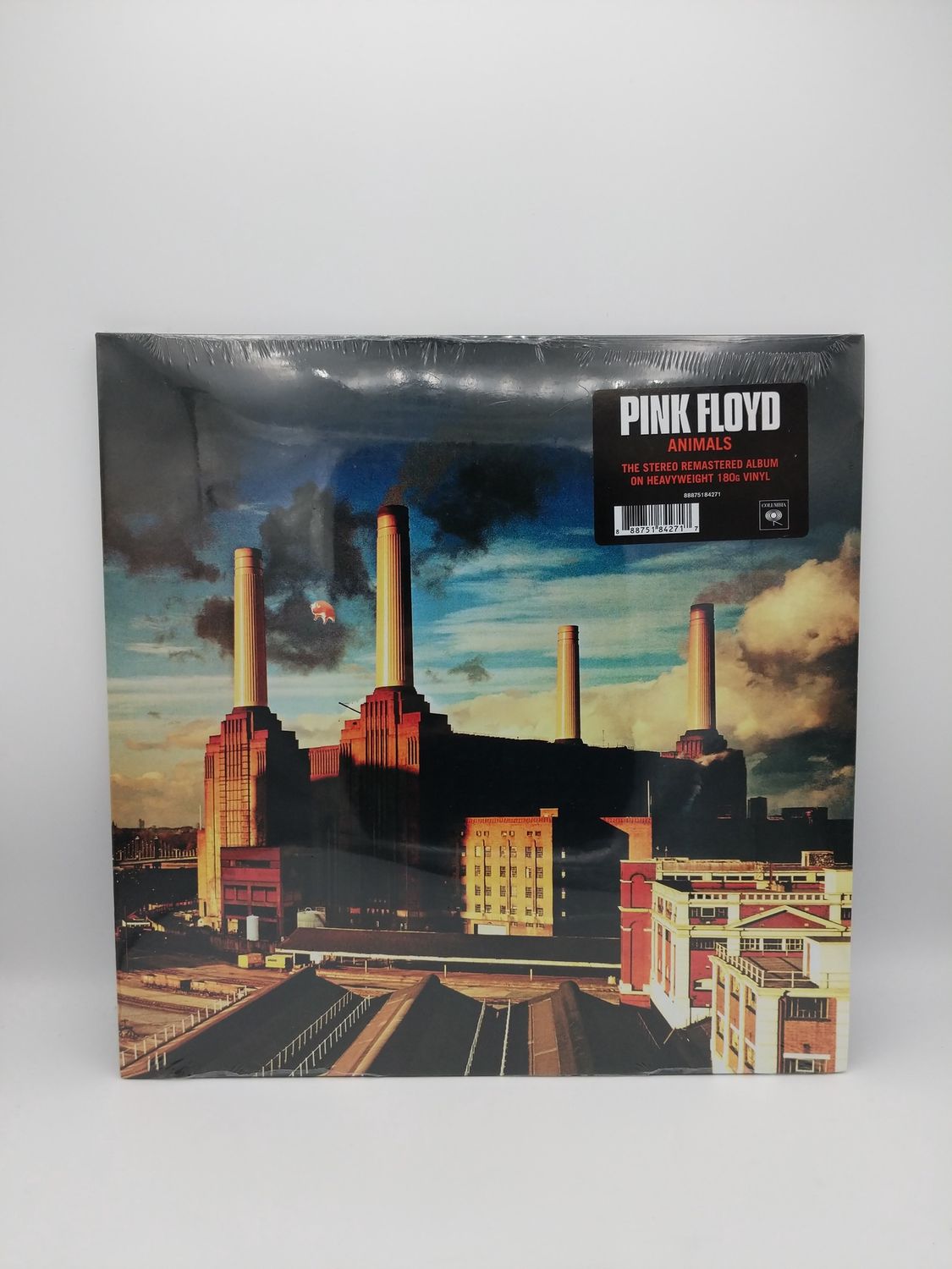 Vinyl Record Pink Floyd Animals