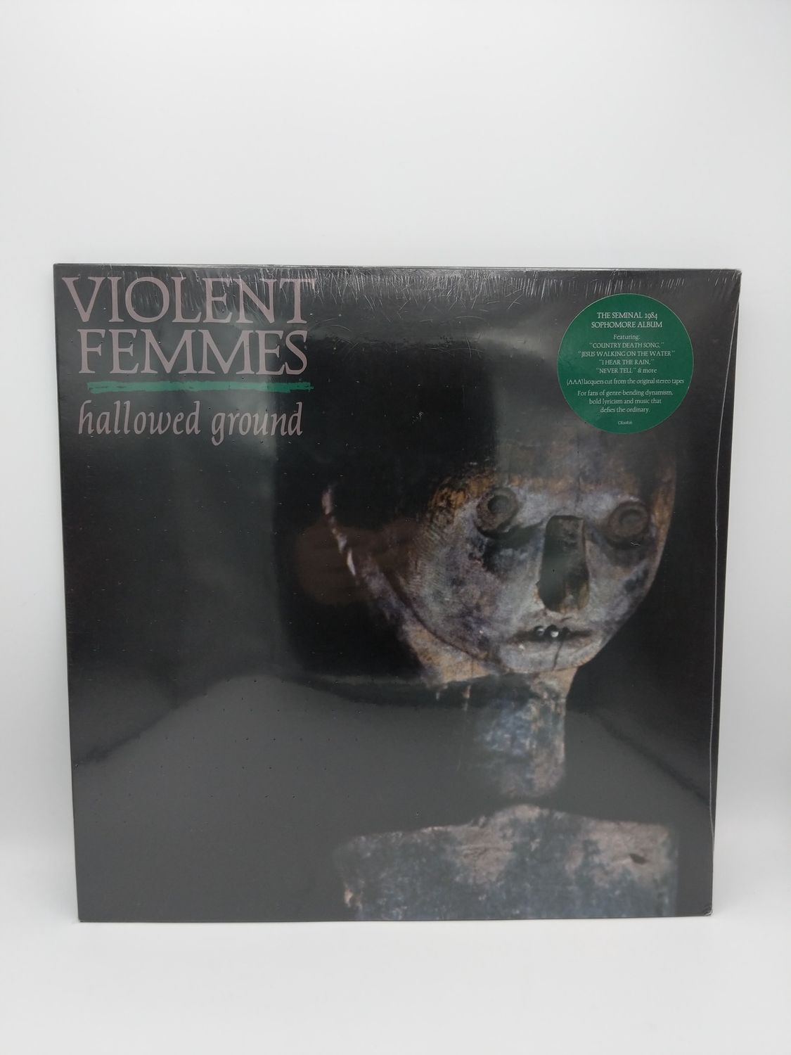 Vinyl Record Violent Femmes Hallowed Ground