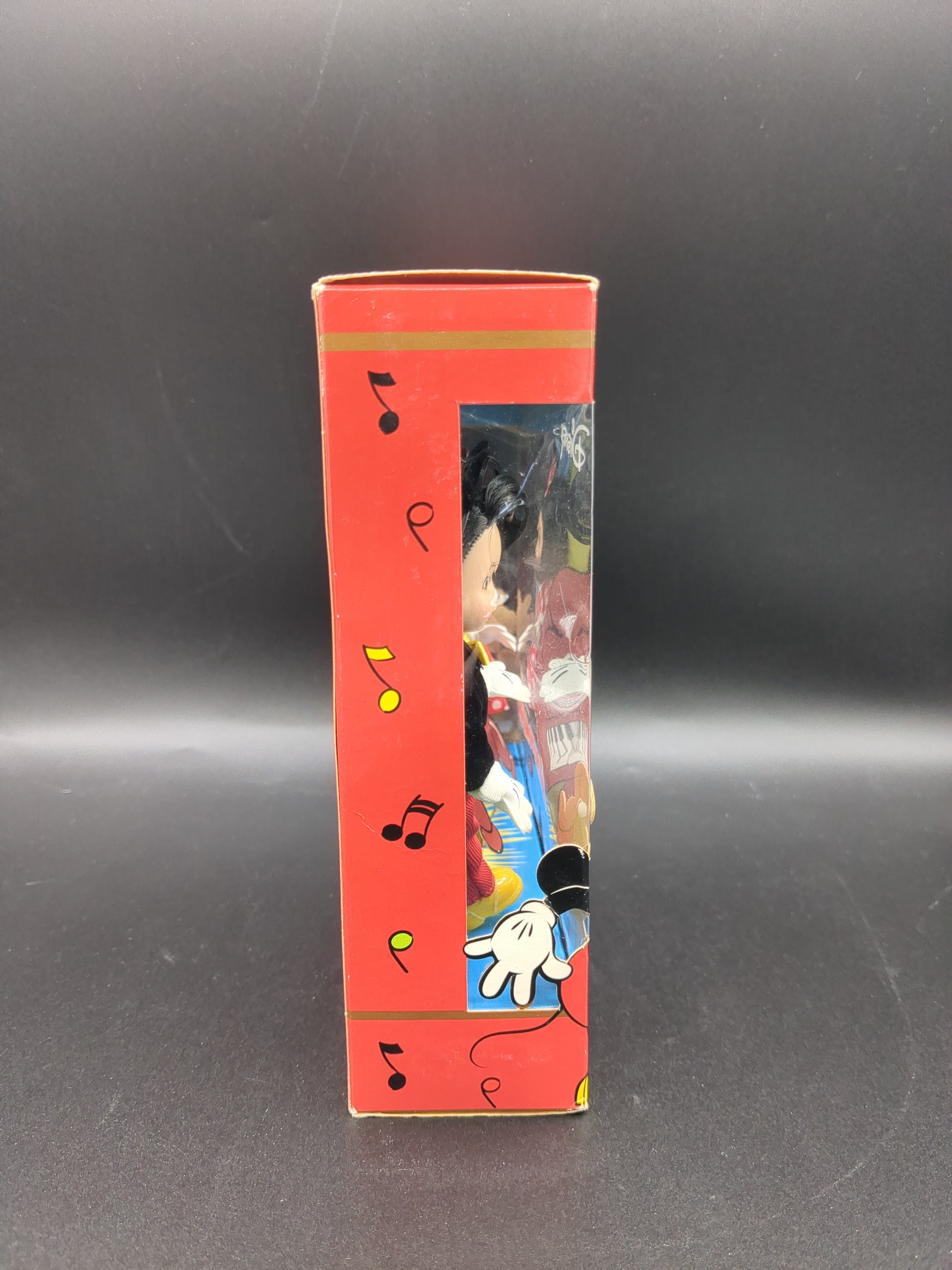 Mattel Disney Barbie Collectors Edition Tommy and Kelly as Mickey and Minnie Mouse 2002 view 4
