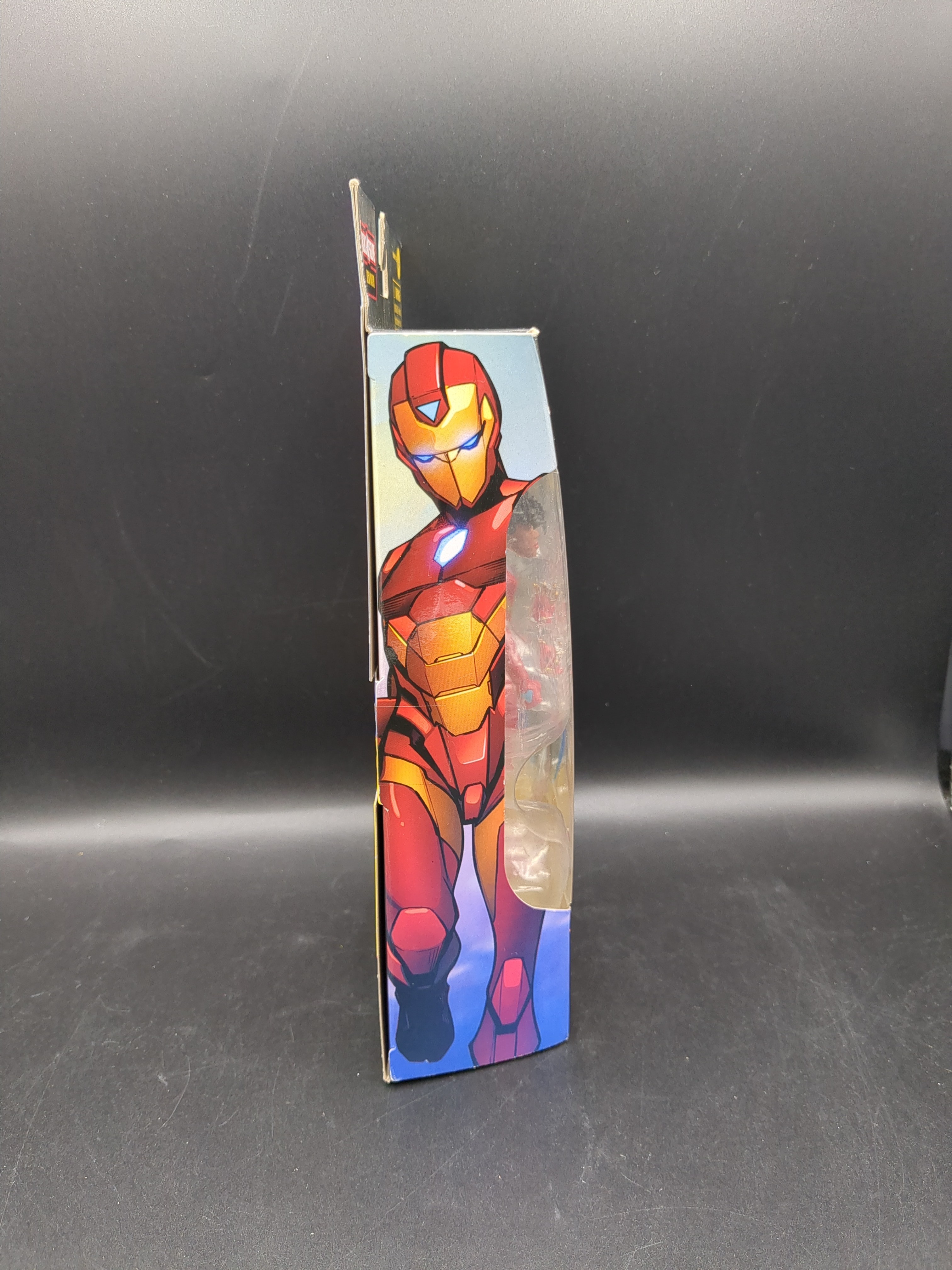 Hasbro Marvel Legends Series Riri Williams as Ironheart Figure 2021 view 4