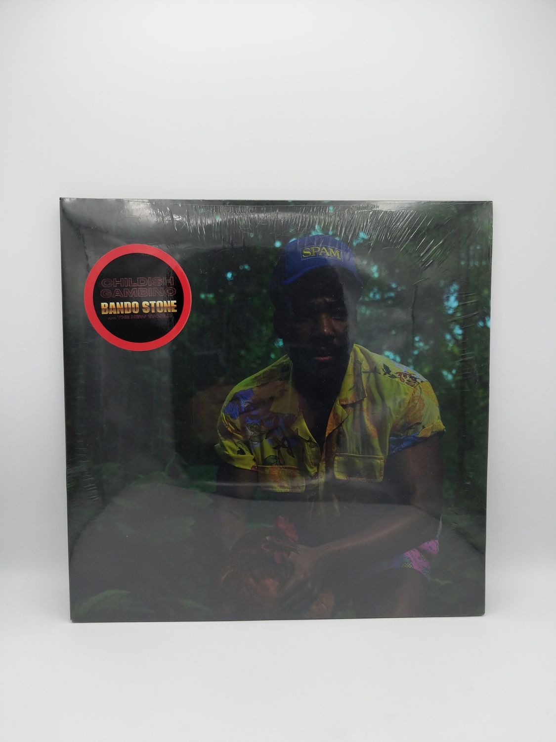 Vinyl Record Childish Gambino Bando Stone