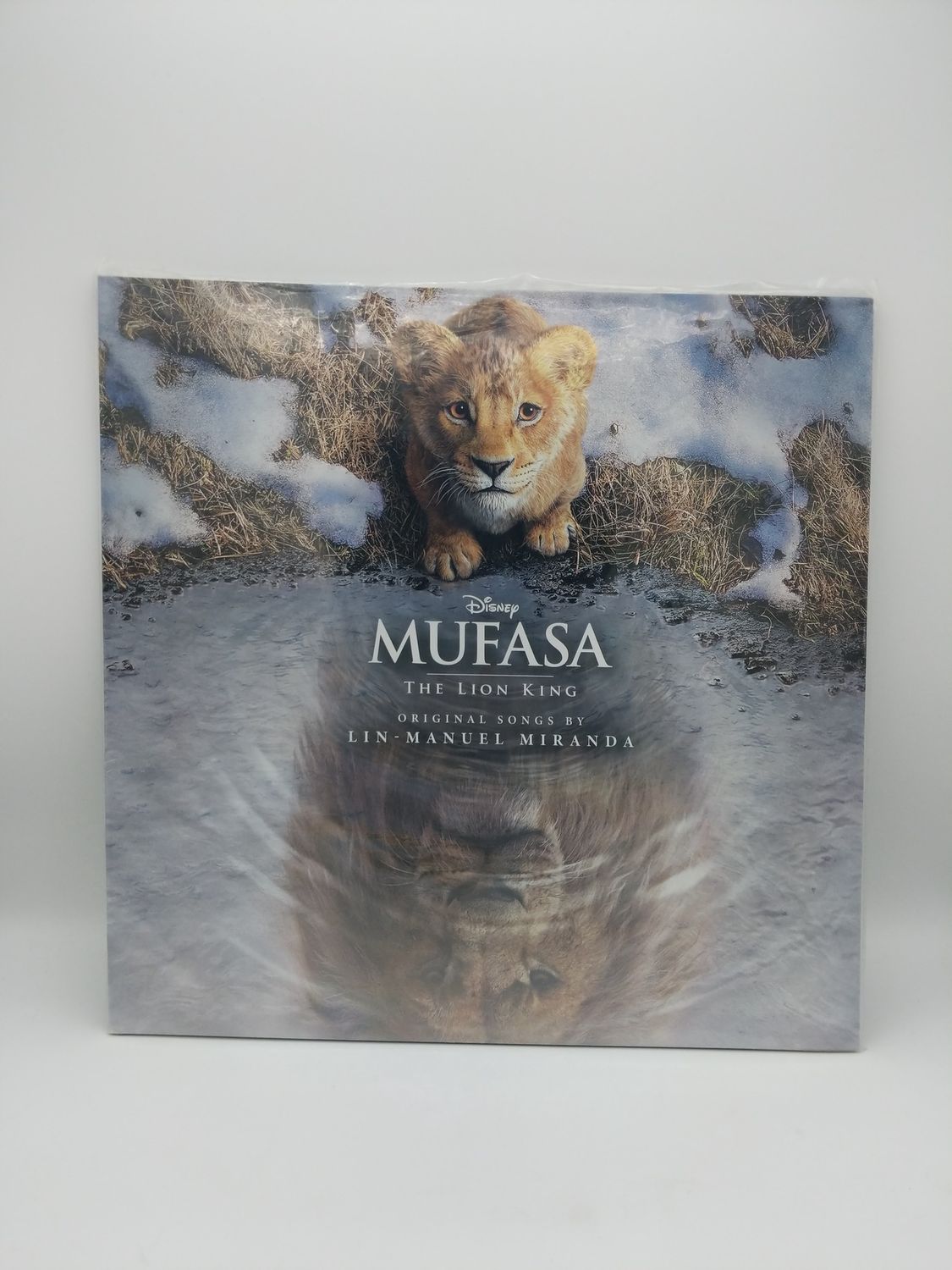 Vinyl Record | Mufasa | The Lion King Soundtrack