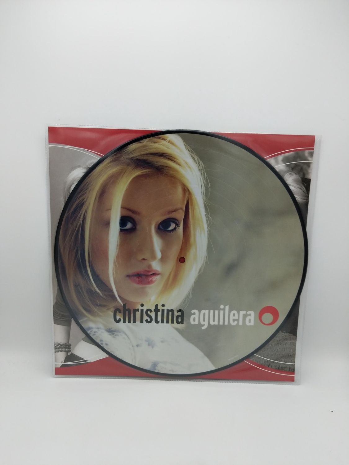 Vinyl Record Christina Aguilera Christina Aguilera LP