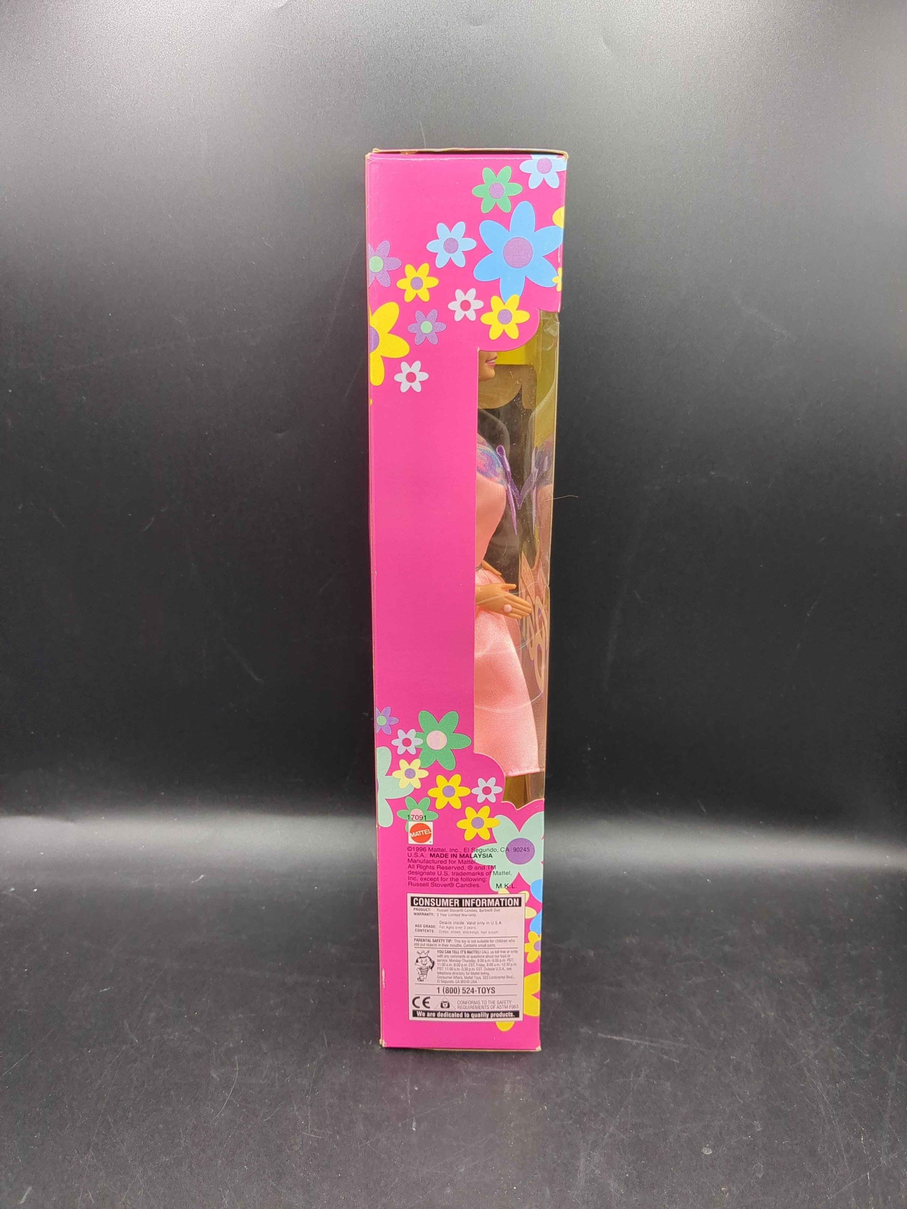 Mattel Russell Stover Candies Special Edition Barbie 1996 view 4