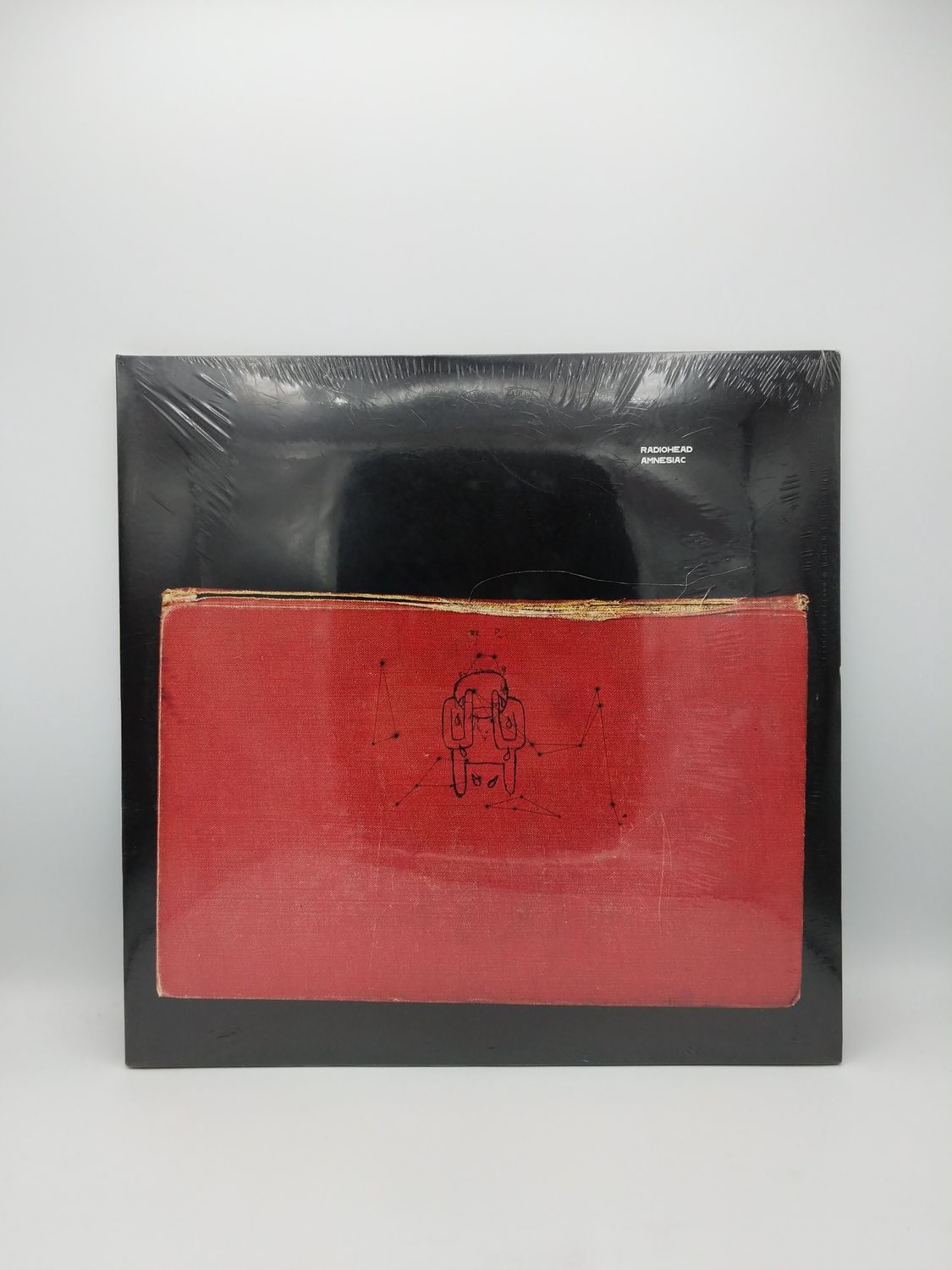 Vinyl Record Radiohead Amnesiac