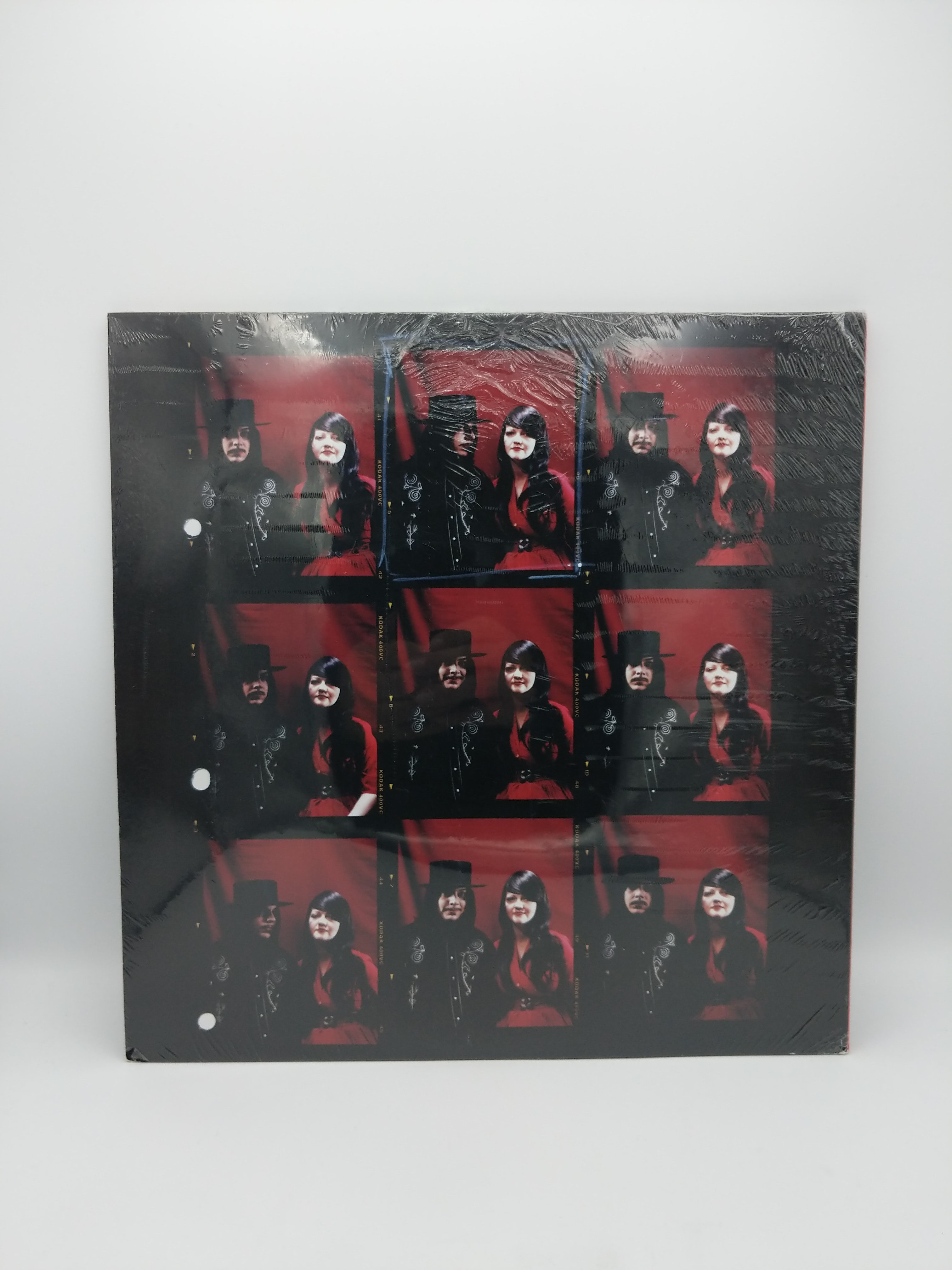 Vinyl Record | The White Stripes | Get Behind Me Satan 20th Anniversary Limited Edition Colored Vinyl view 2
