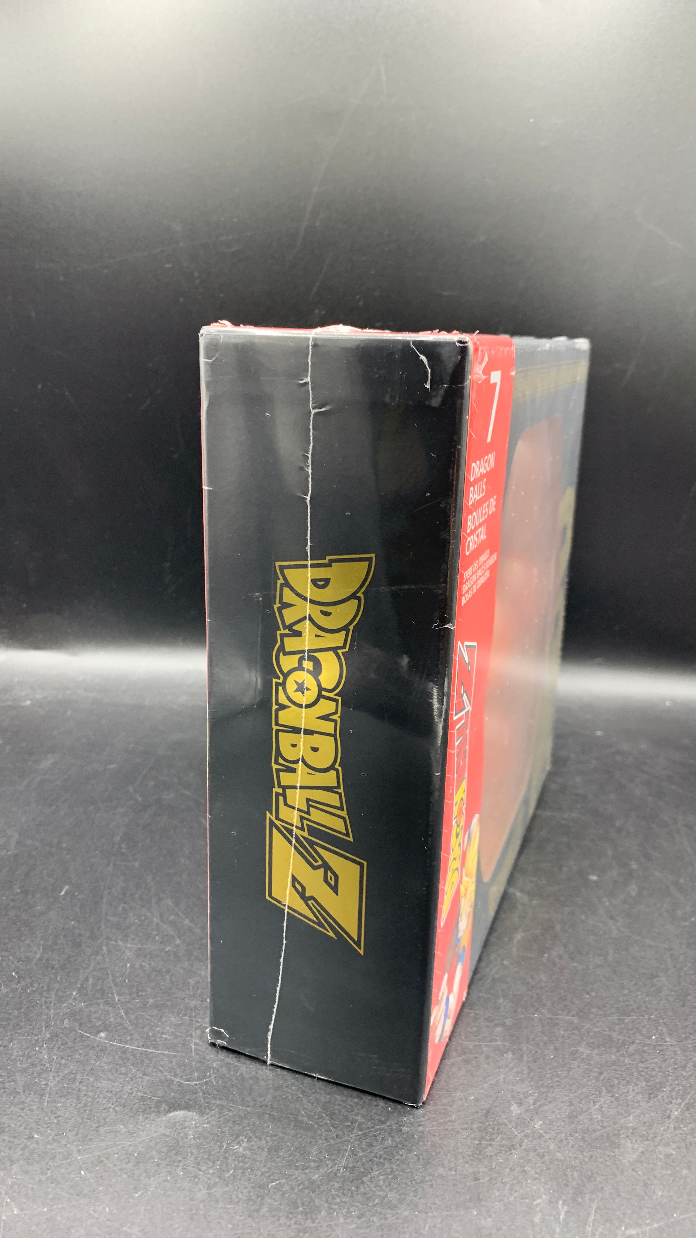Abysse Dragon Ball Z 7 Dragon Balls Replica Set view 4