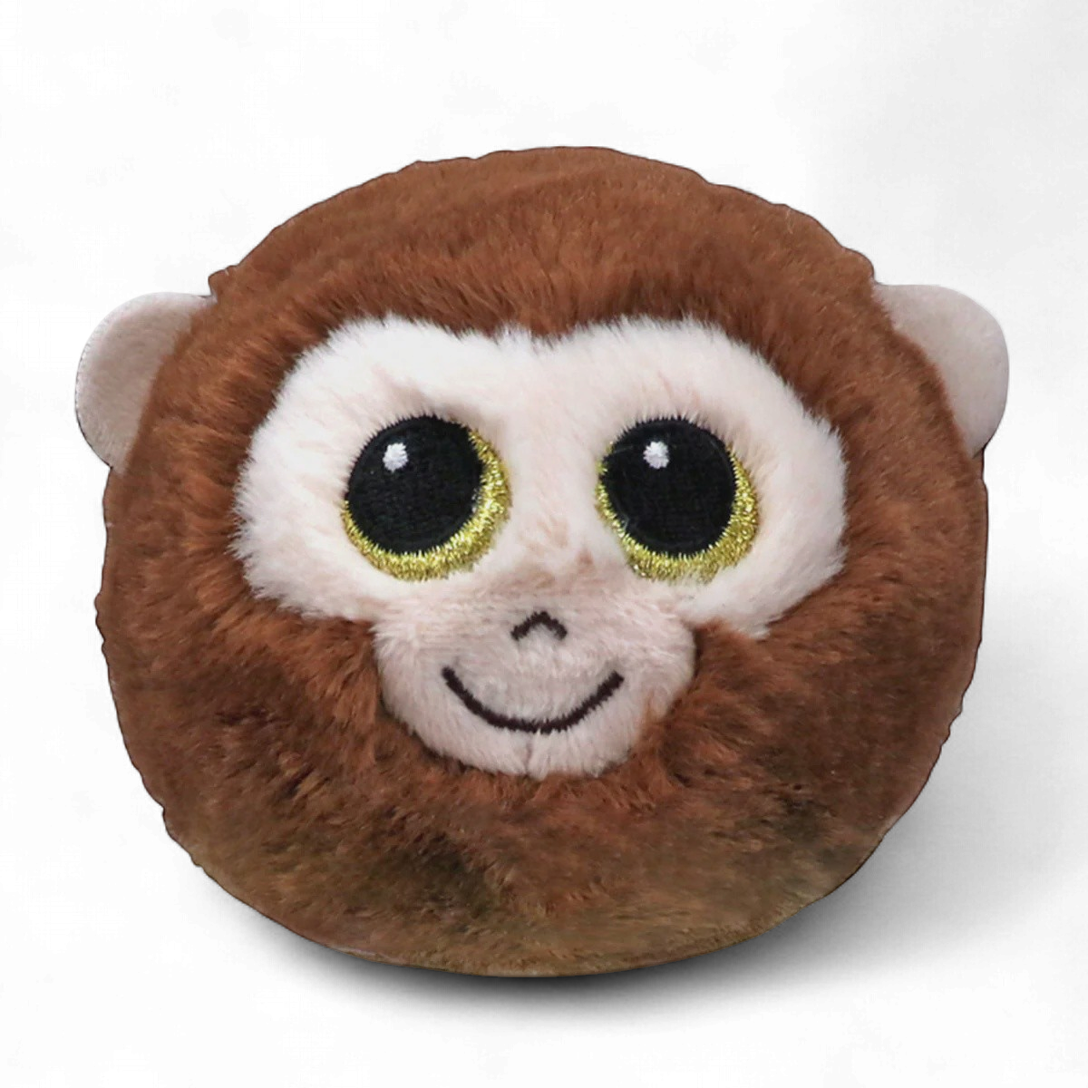TY Beanie Bouncers Banana Monkey
