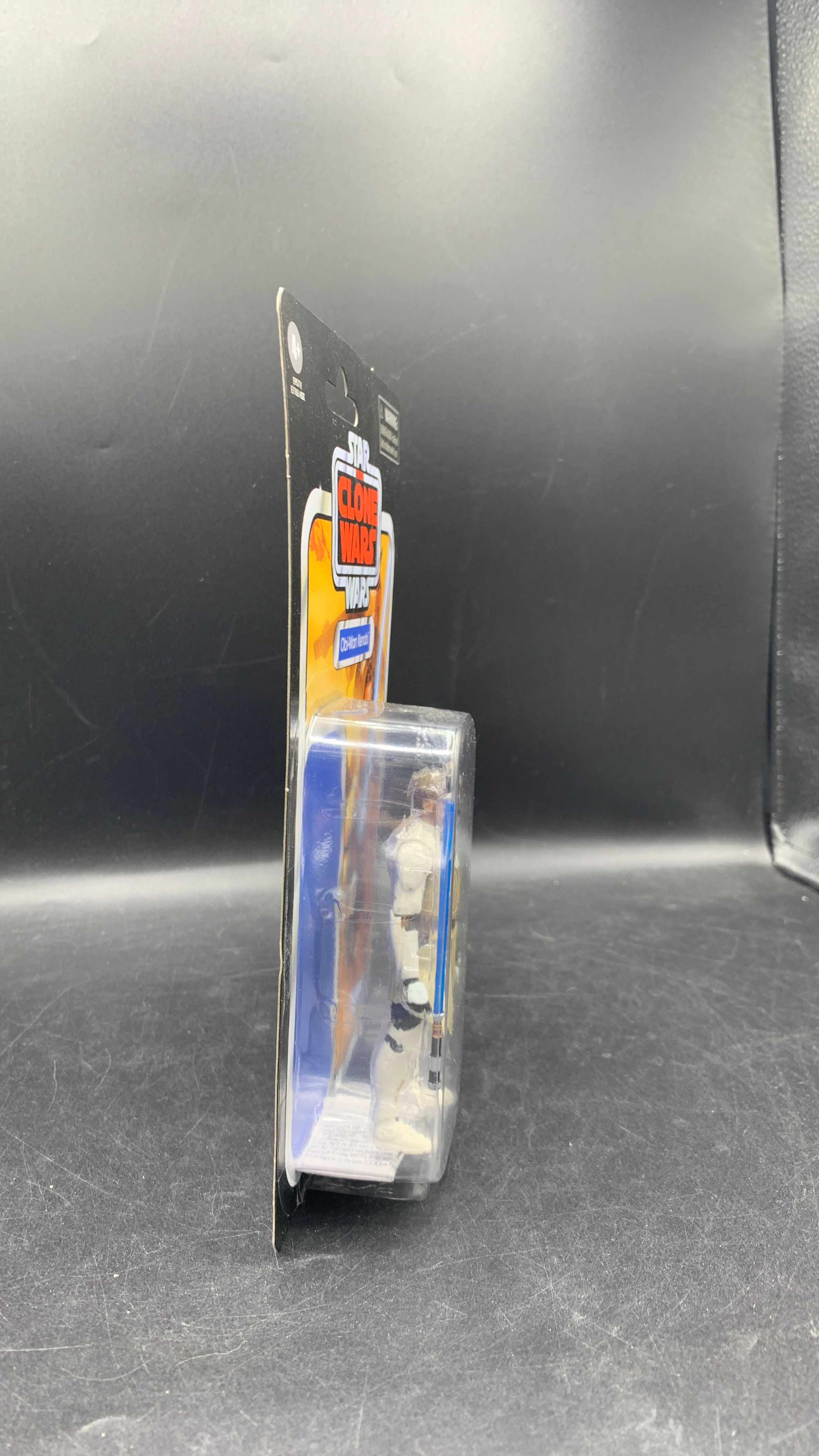Hasbro Star Wars Vintage Collection Obi-Wan Kenobi (Clone Wars) Action Figure 2020 view 4