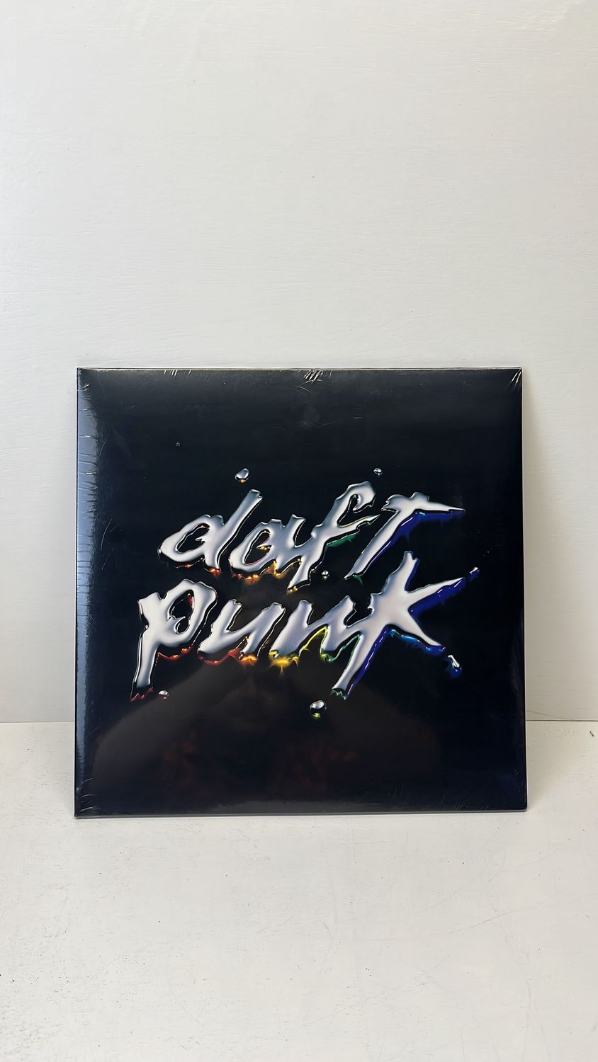 Vinyl Record | Daft Punk | Discovery