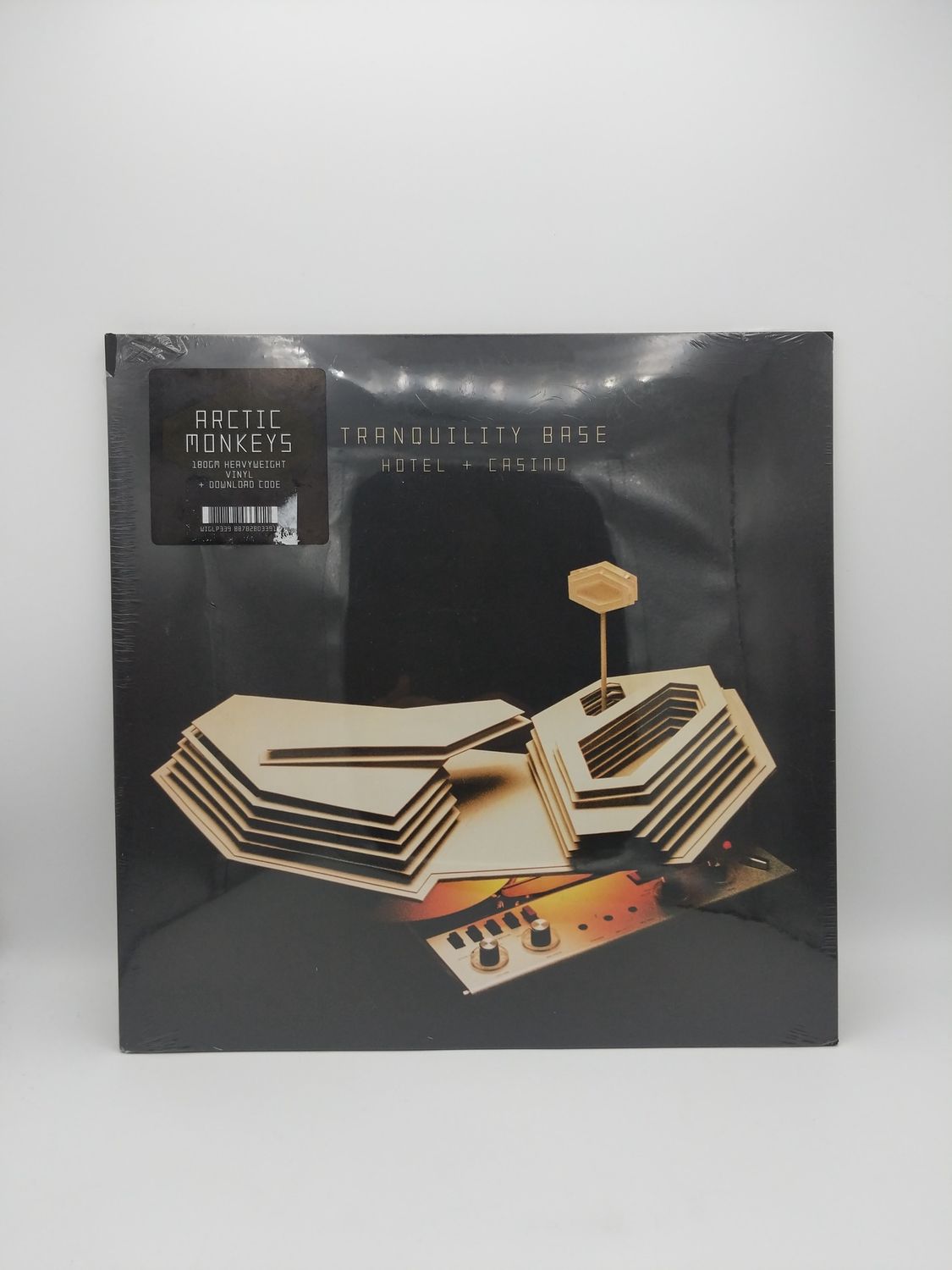 Vinyl Record Arctic Monkeys Tranquility Base Hotel + Casino
