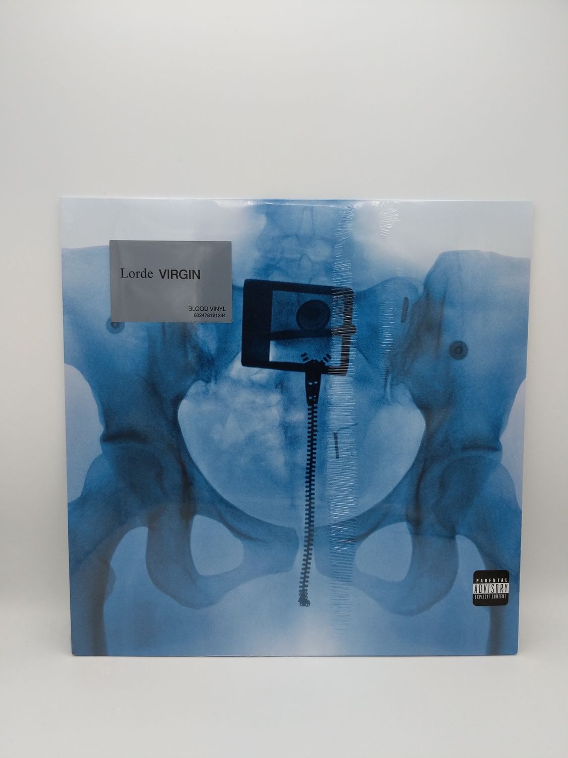 Vinyl Record | Lorde | Virgin