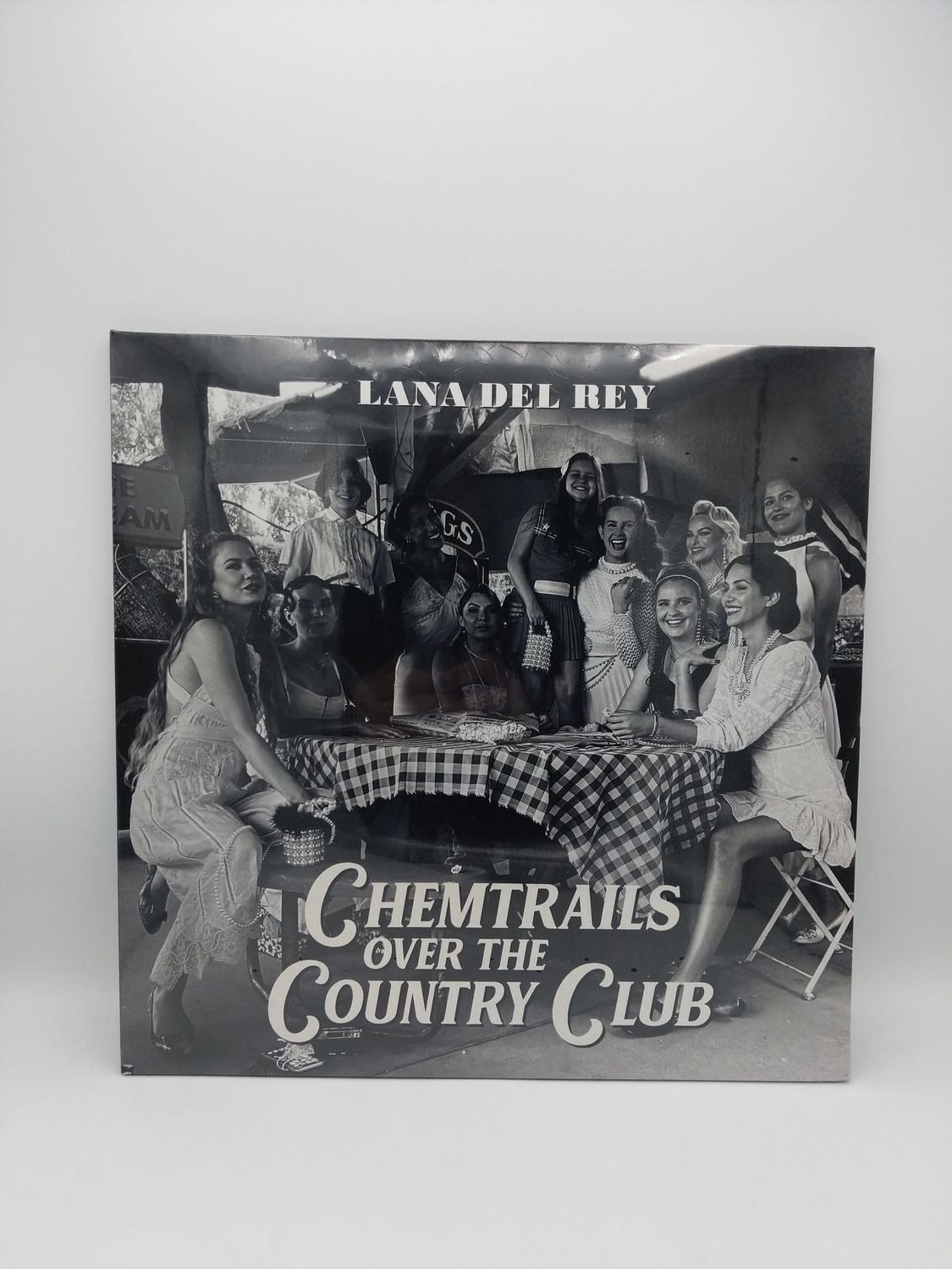 Vinyl Record Lana Del Ray Chemtrails Over The Country Club