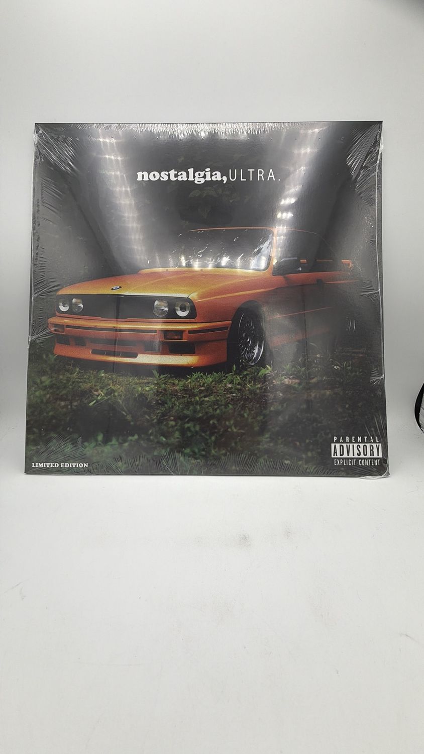 Vinyl Record Frank Ocean Nostalgia Ultra