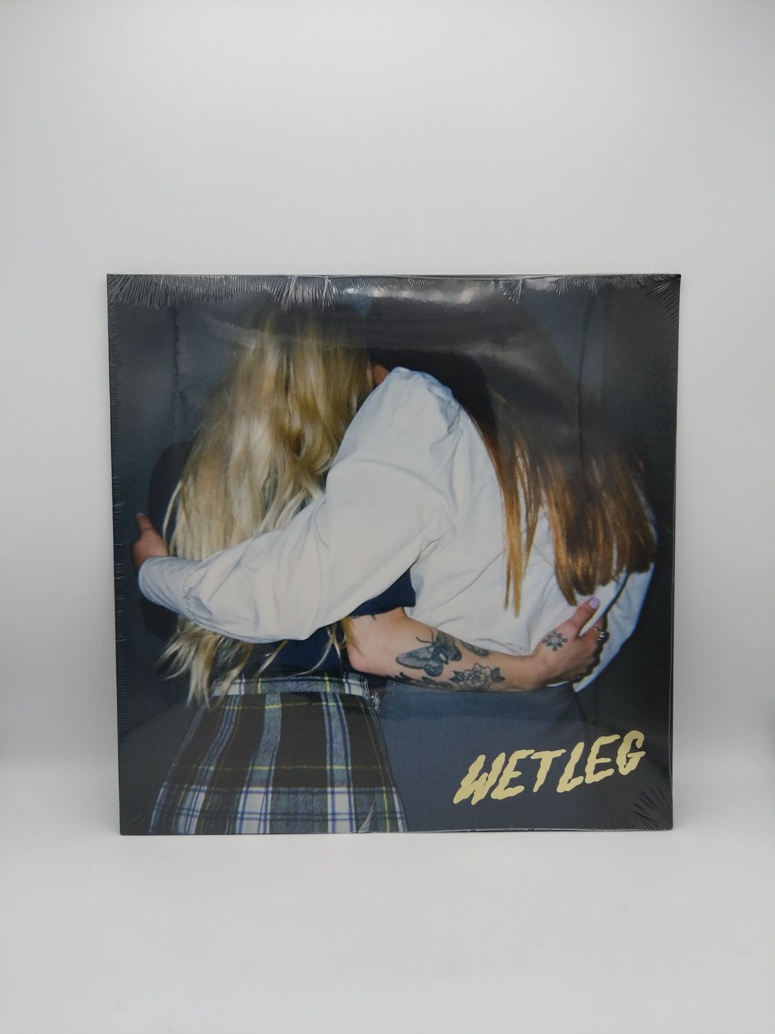 Vinyl Record Wet Leg