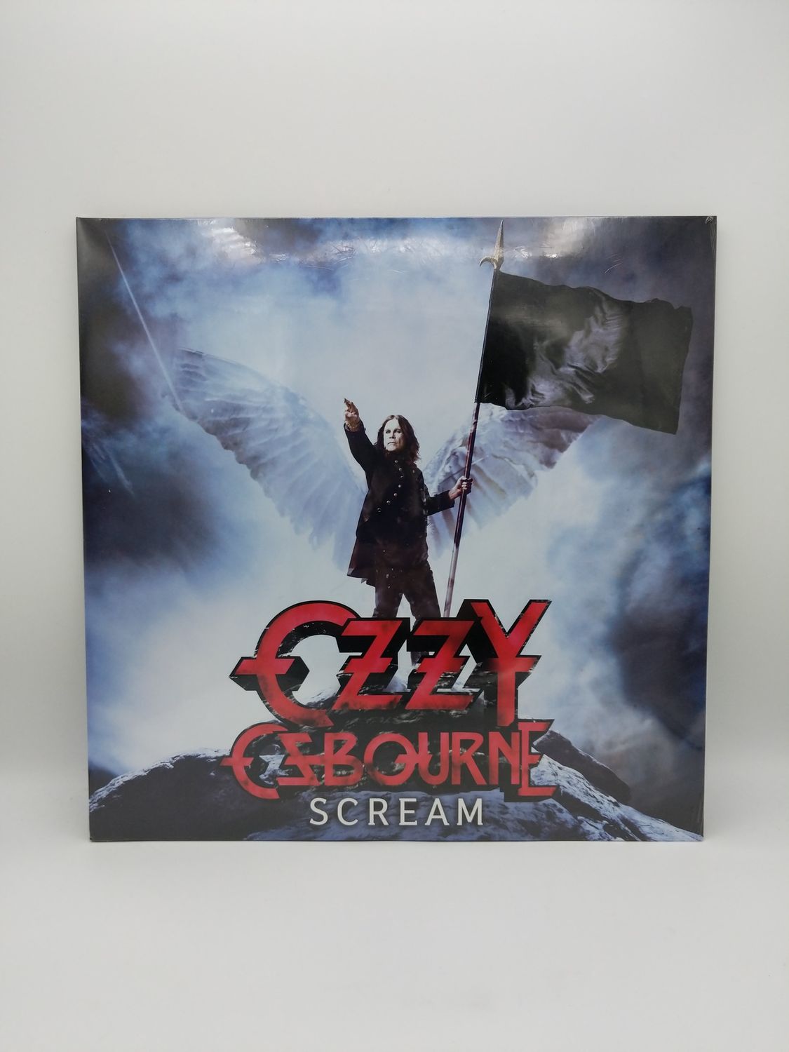 Vinyl Record | Ozzy Osbourne | Scream