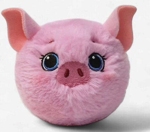 Ty Beanie Bouncers Posey Pig