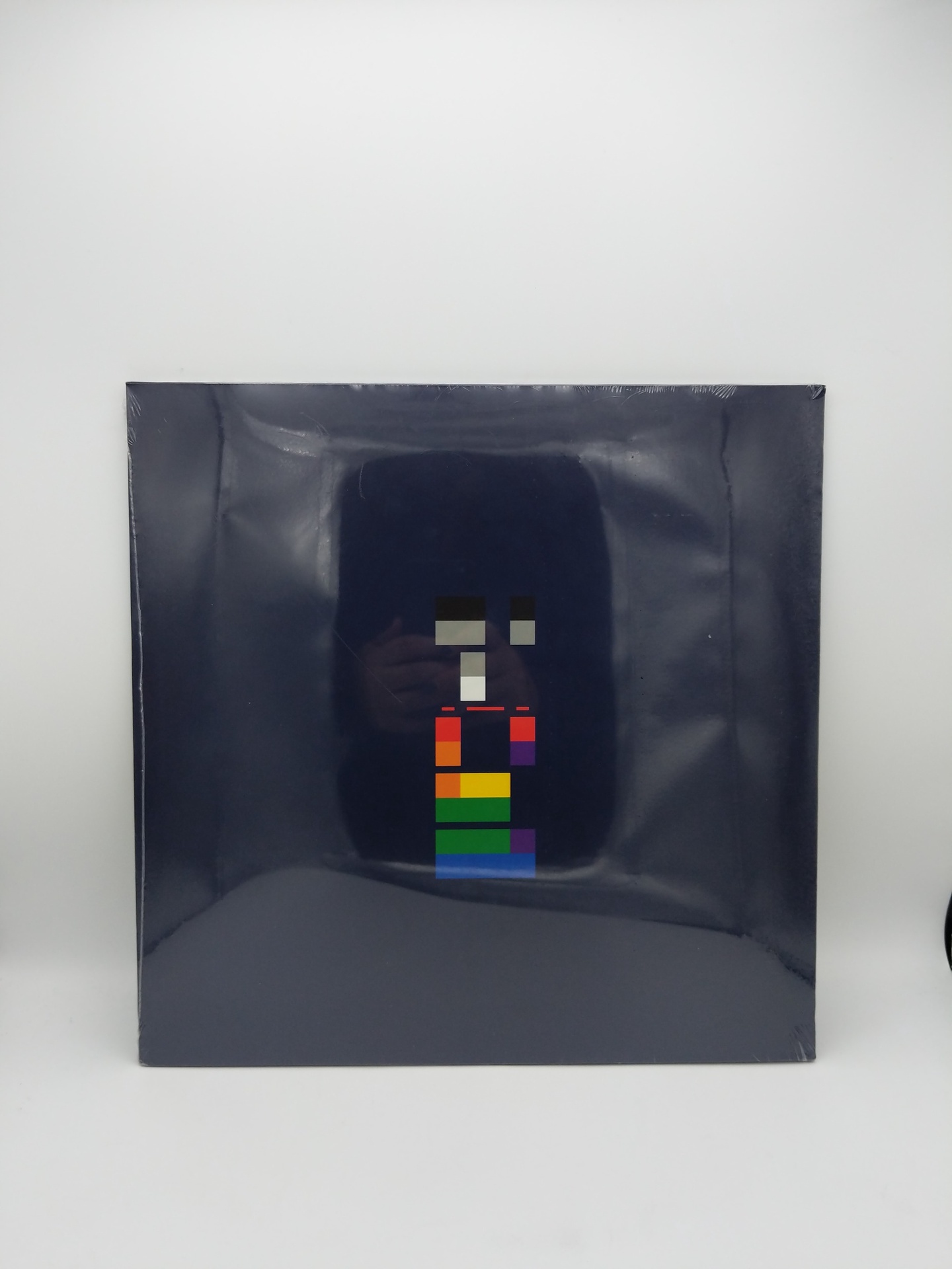 Vinyl Record Coldplay X&Y