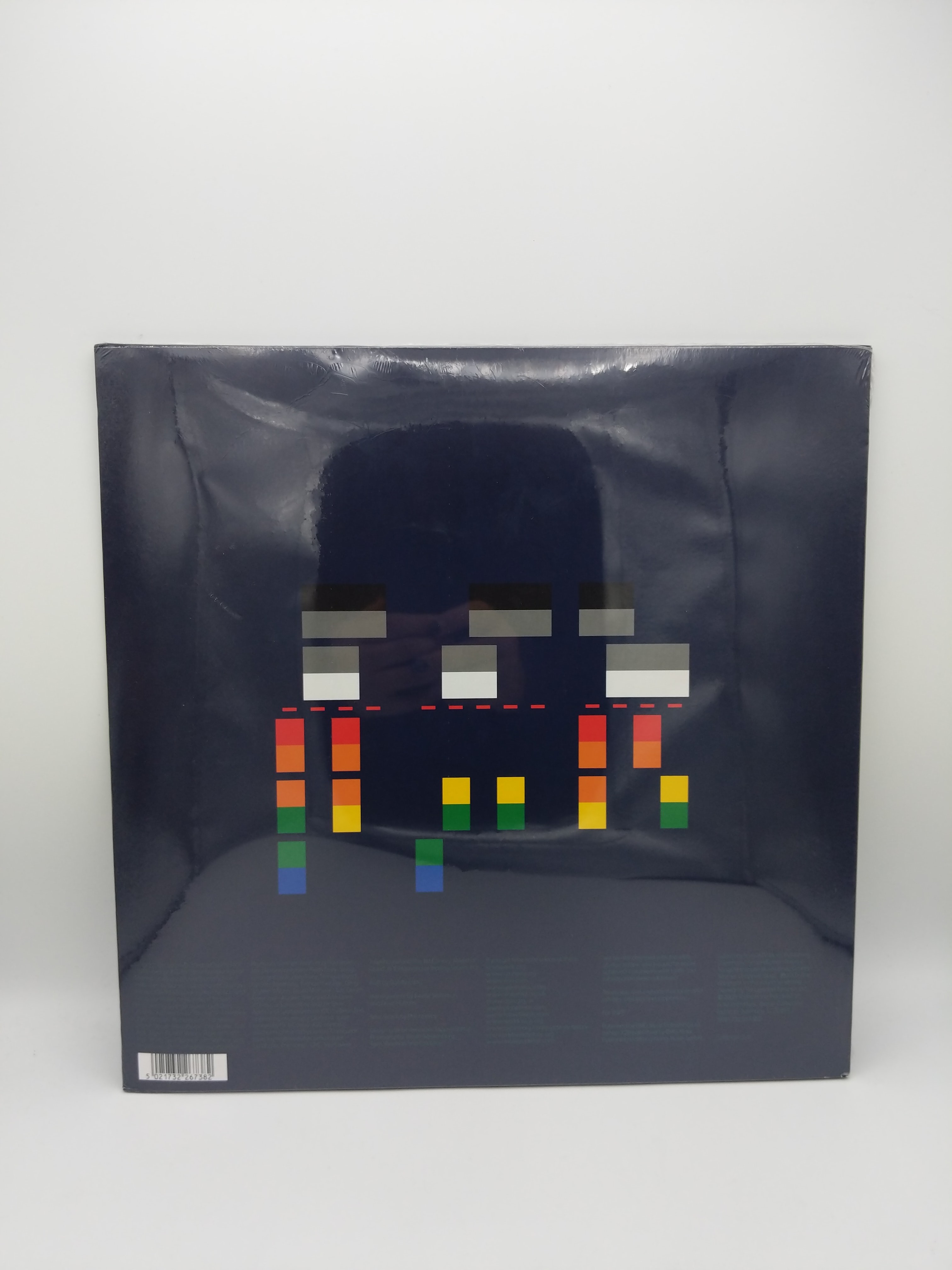 Vinyl Record Coldplay X&Y view 2