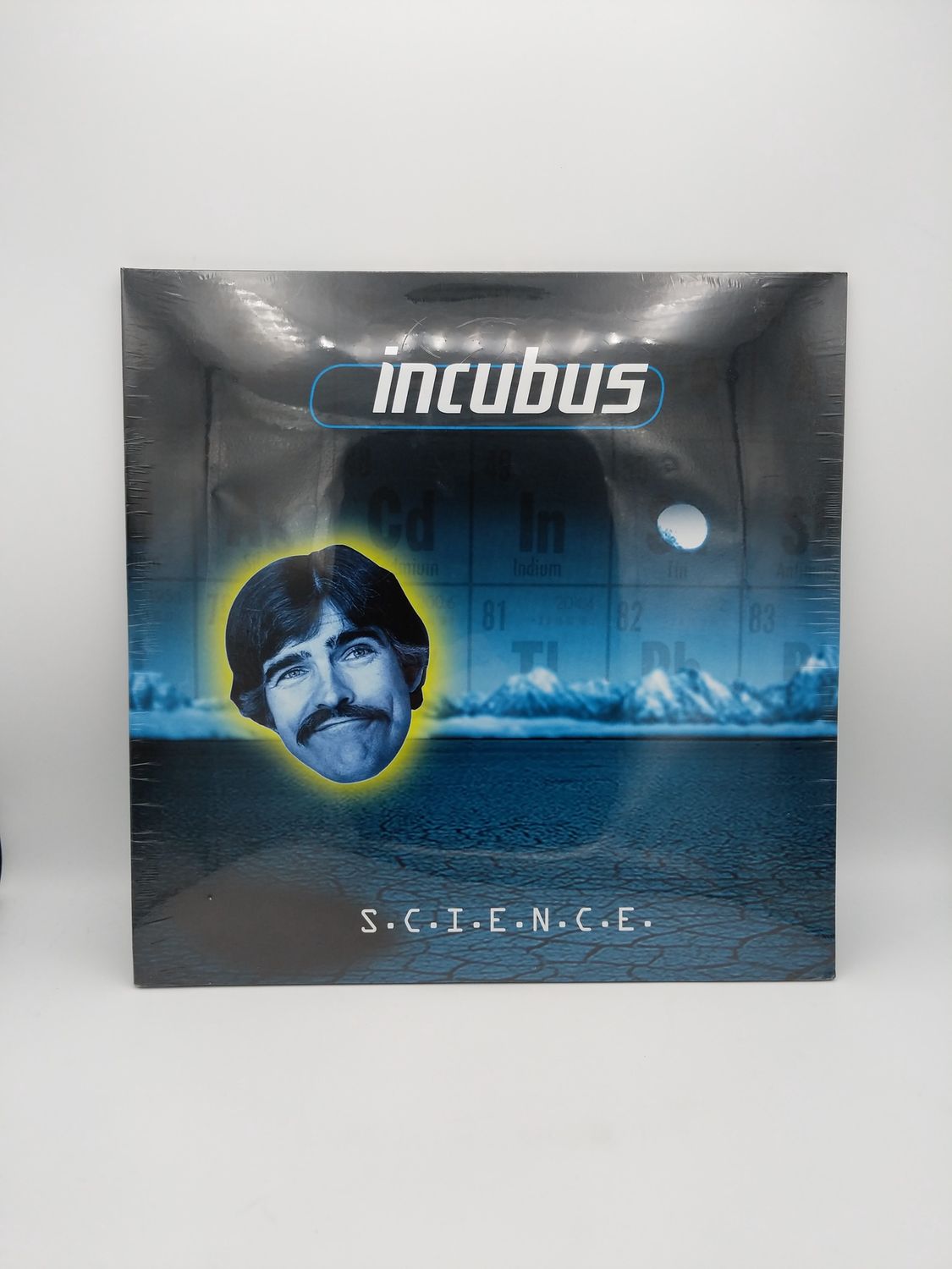 Vinyl Record Incubus S.C.I.E.N.C.E.