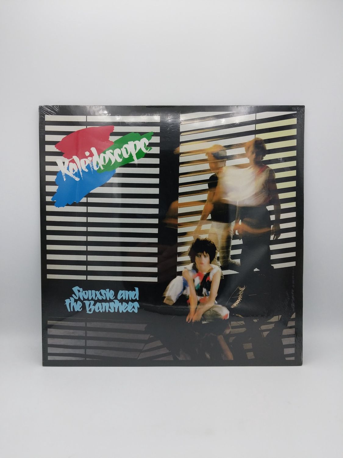 Vinyl Record Siouxsie and the Banshees Kaleidoscope