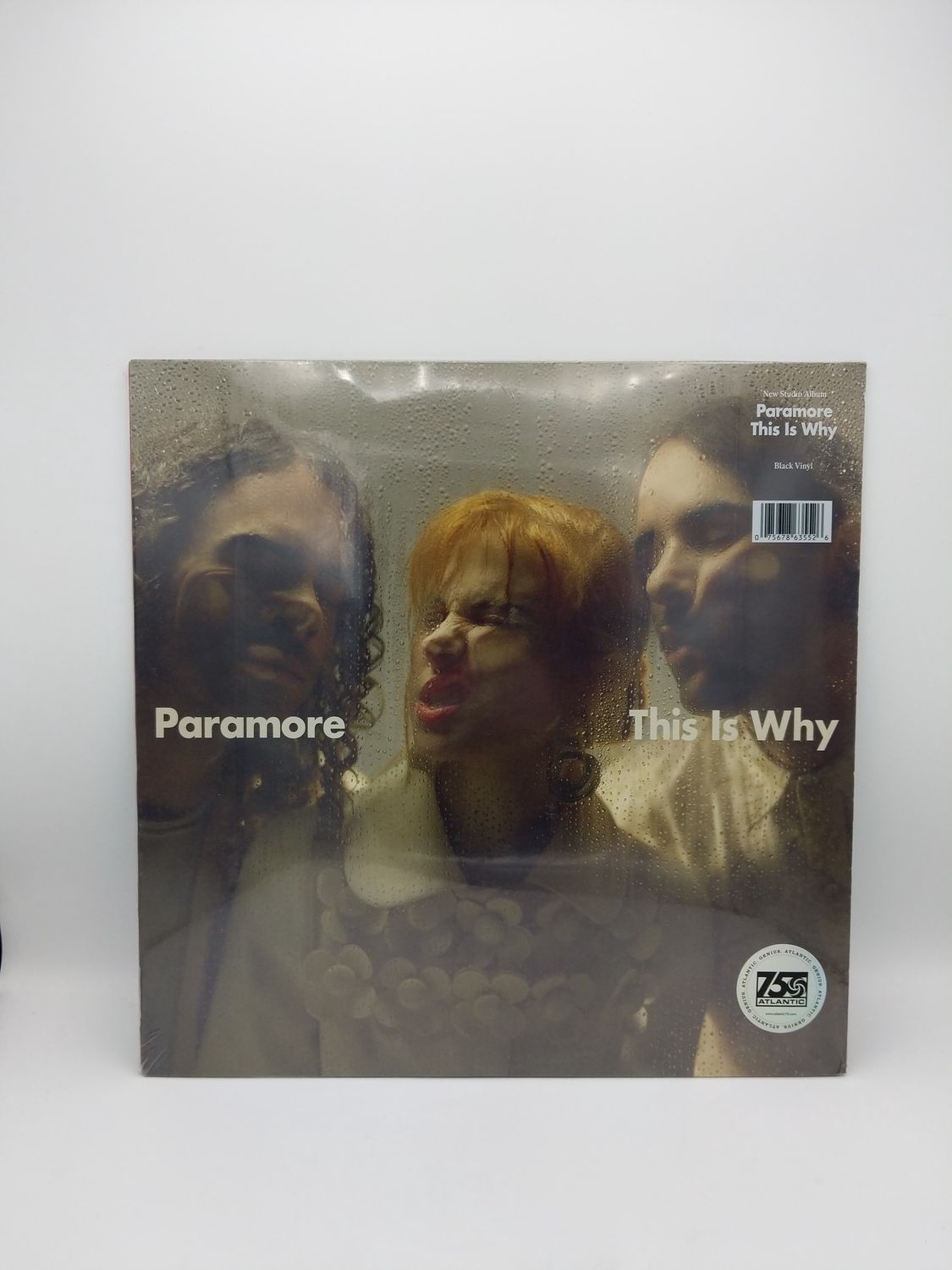 Vinyl Record Paramore This Is Why